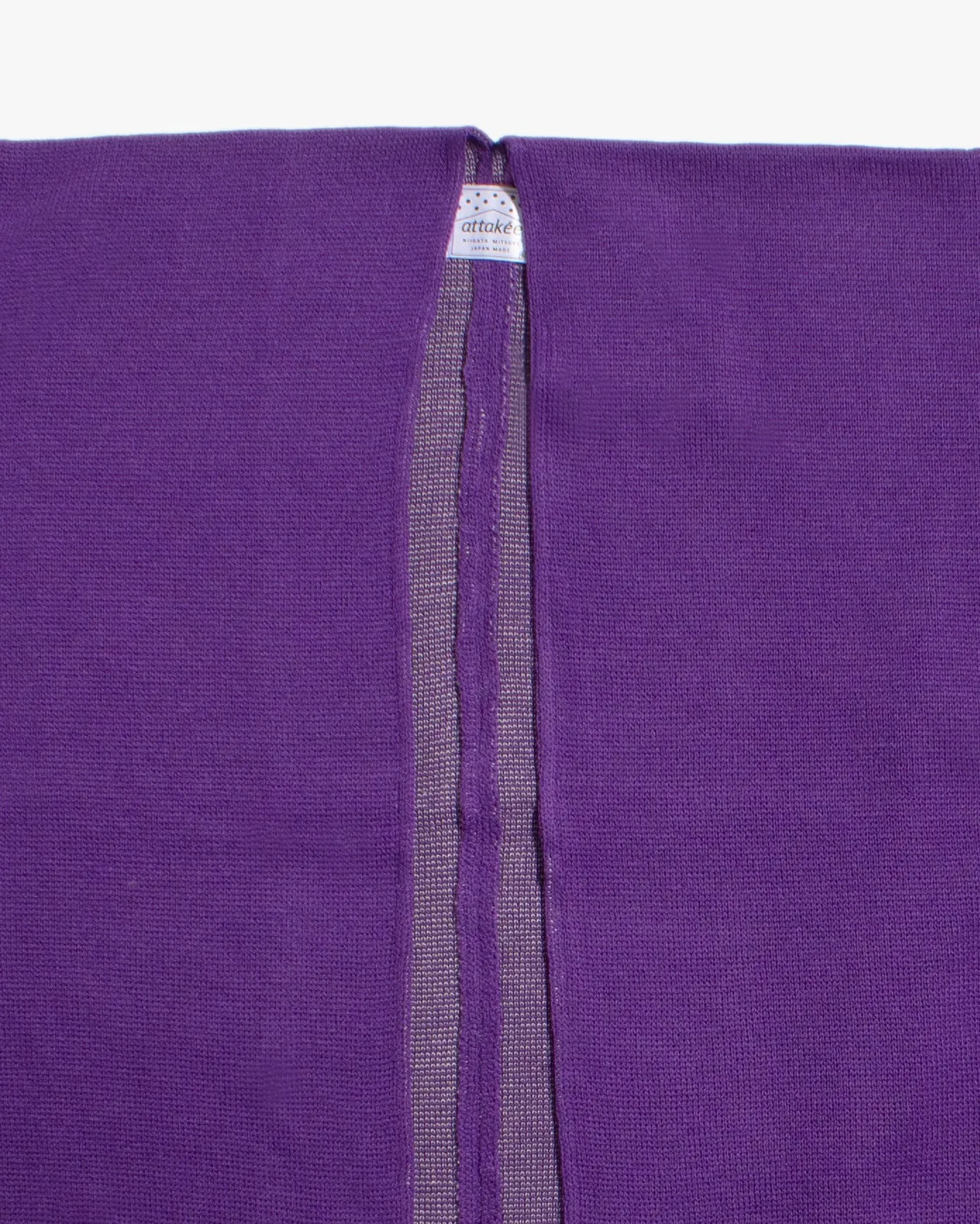 Wa-Modern, Poncho, Purple Ougi sold by Kiriko product image thumbnail 3