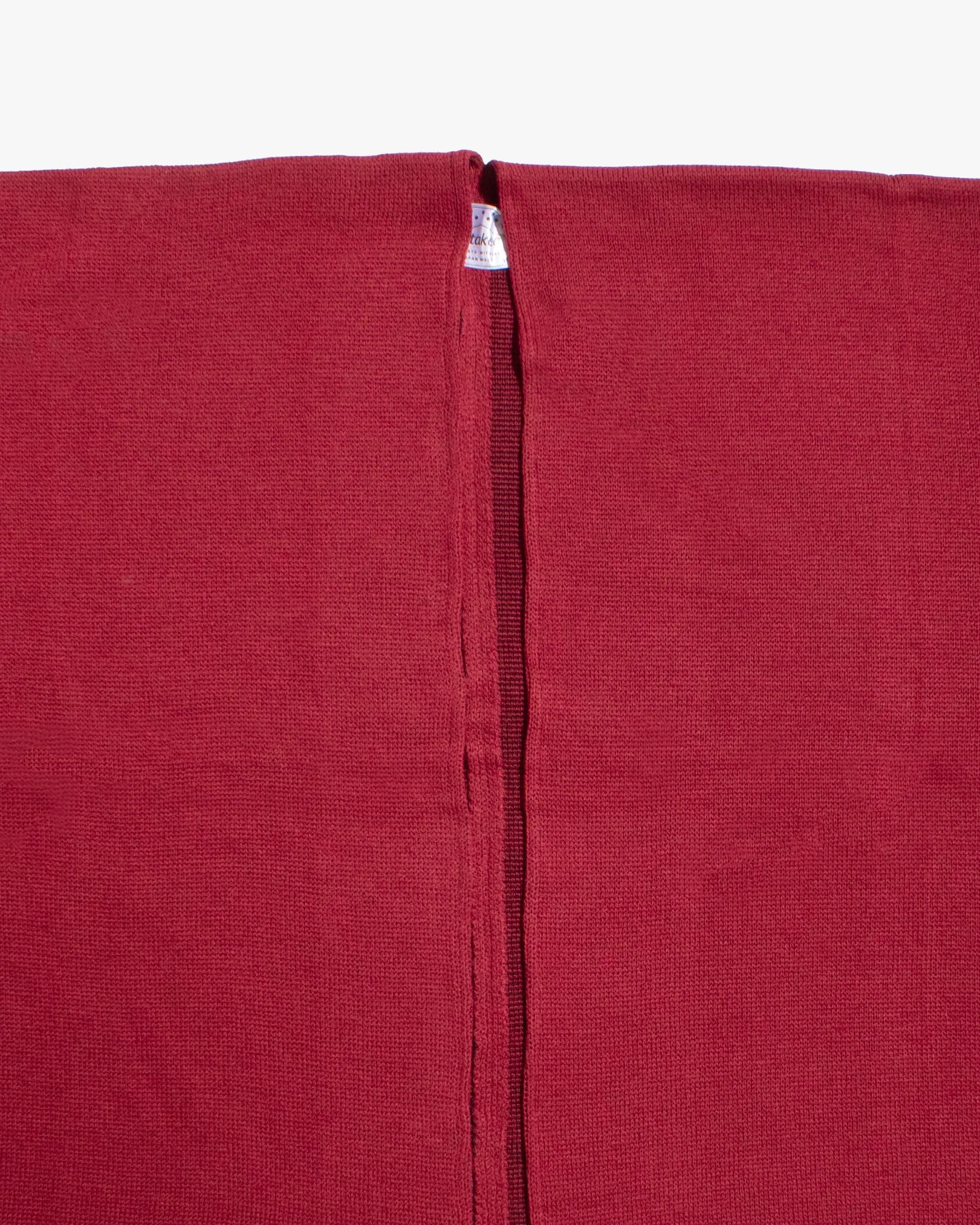 Wa-Modern, Poncho, Red Shippou sold by Kiriko product image thumbnail 3