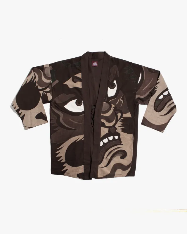 Wa-Modern, Haori Robe, BR Musya sold by Kiriko