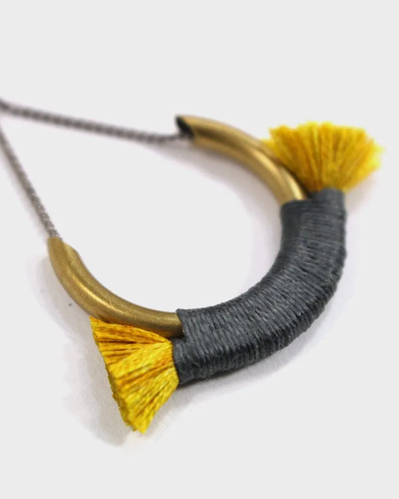 Boet, Earrings, Crest, Sierra sold by Kiriko product image thumbnail 4