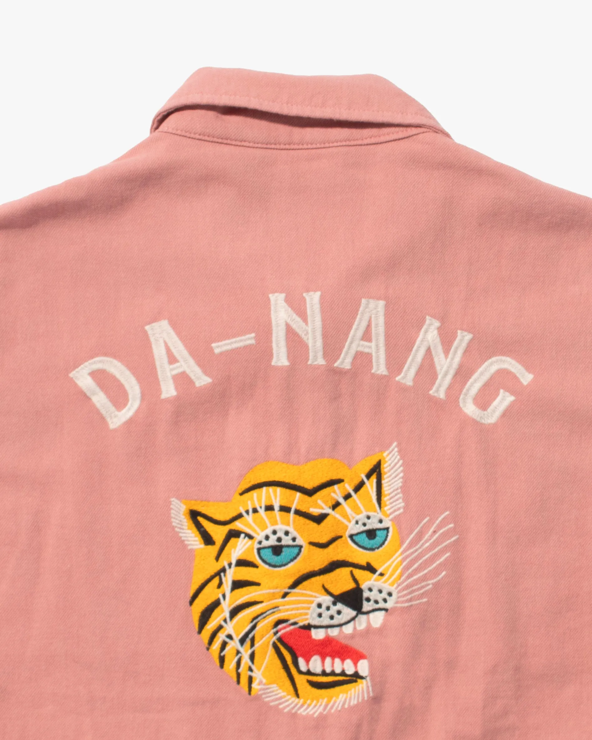 Japanese Repro Harrington Jacket, XL, Houston, Pink Vietnam sold by Kiriko product image thumbnail 4