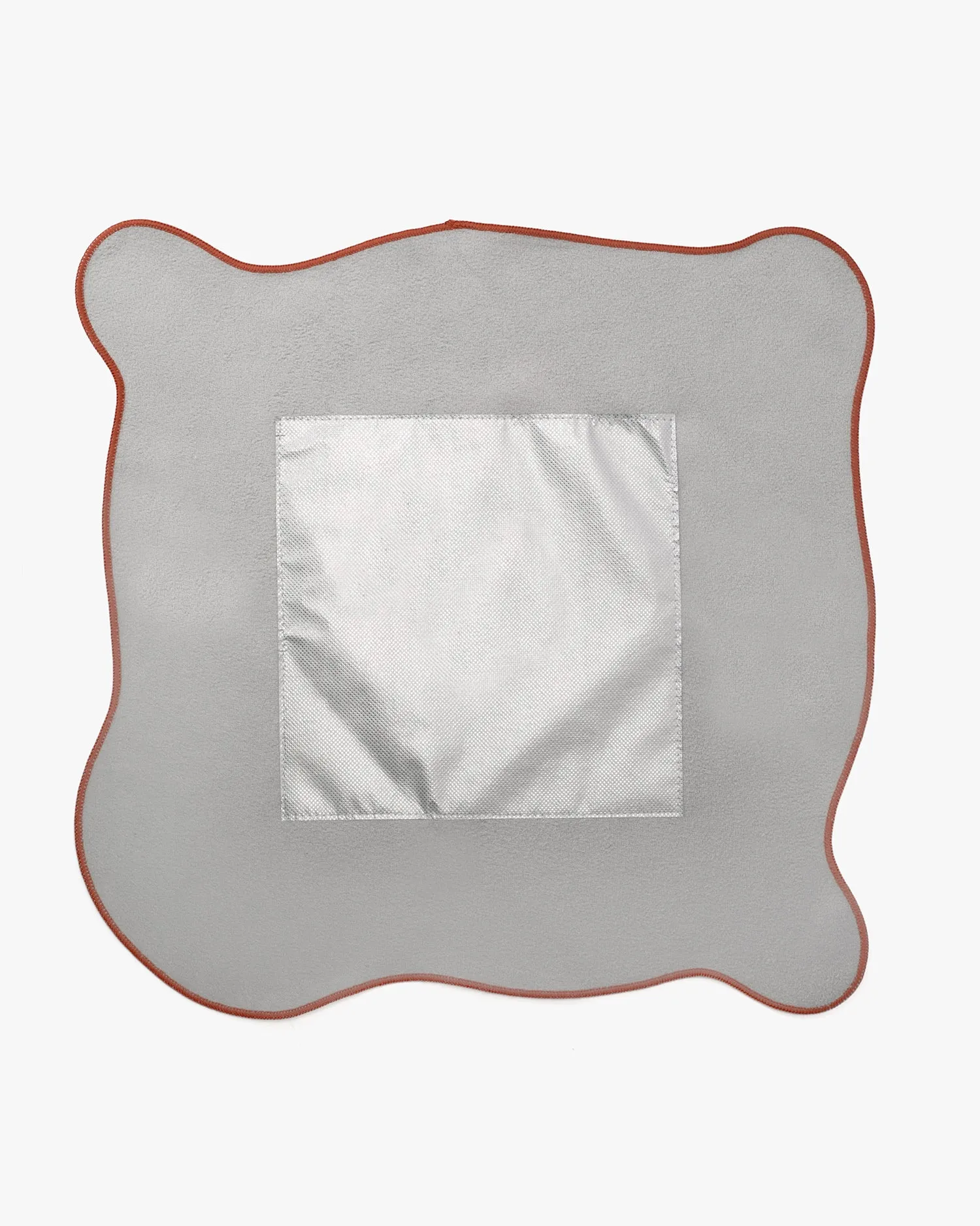 Lunch Bag/Velcro, Bisque, Momonga Series, Tiger sold by Kiriko product image thumbnail 3