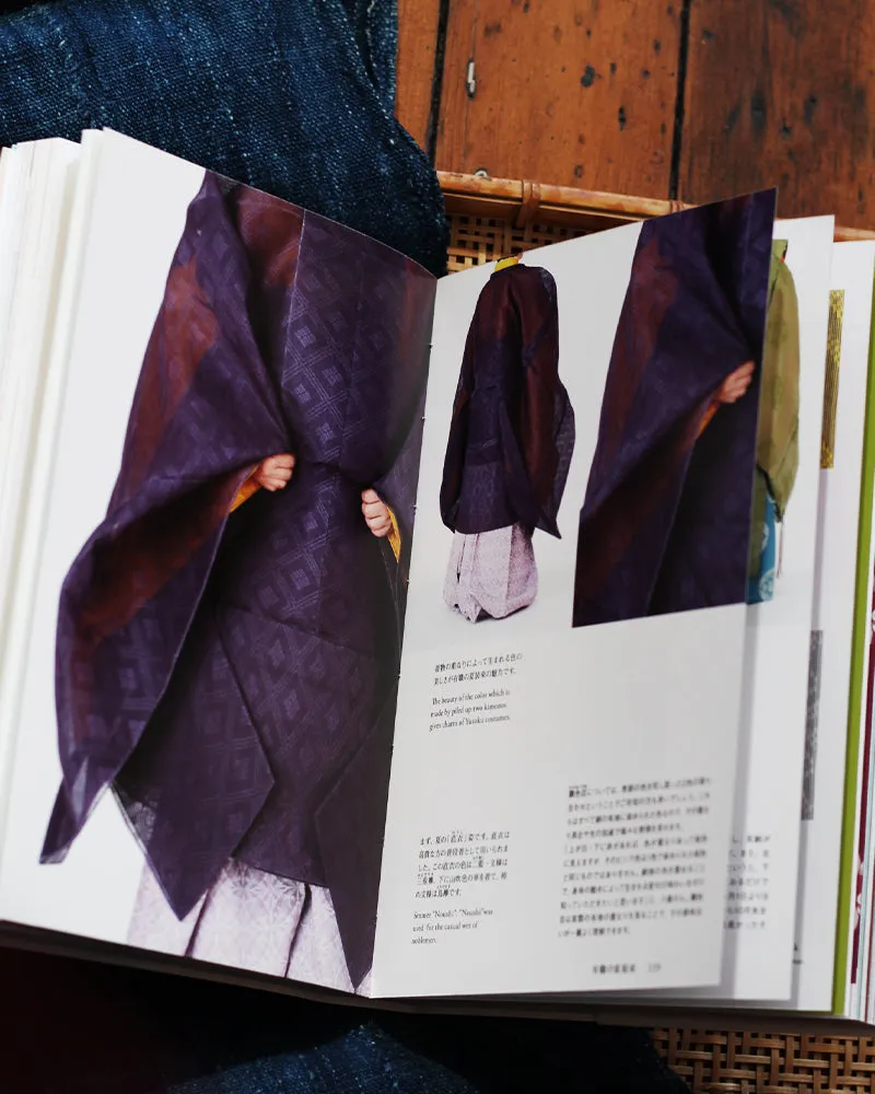 JPN: Kimono Design: Taste of Japanese Summer sold by Kiriko product image thumbnail 4