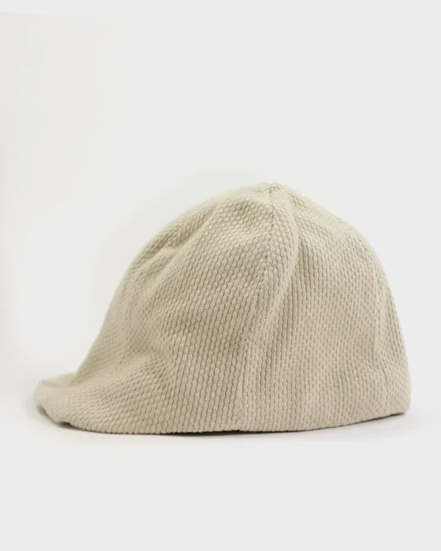 Prospective Flow Suna Cap, Natural sold by Kiriko