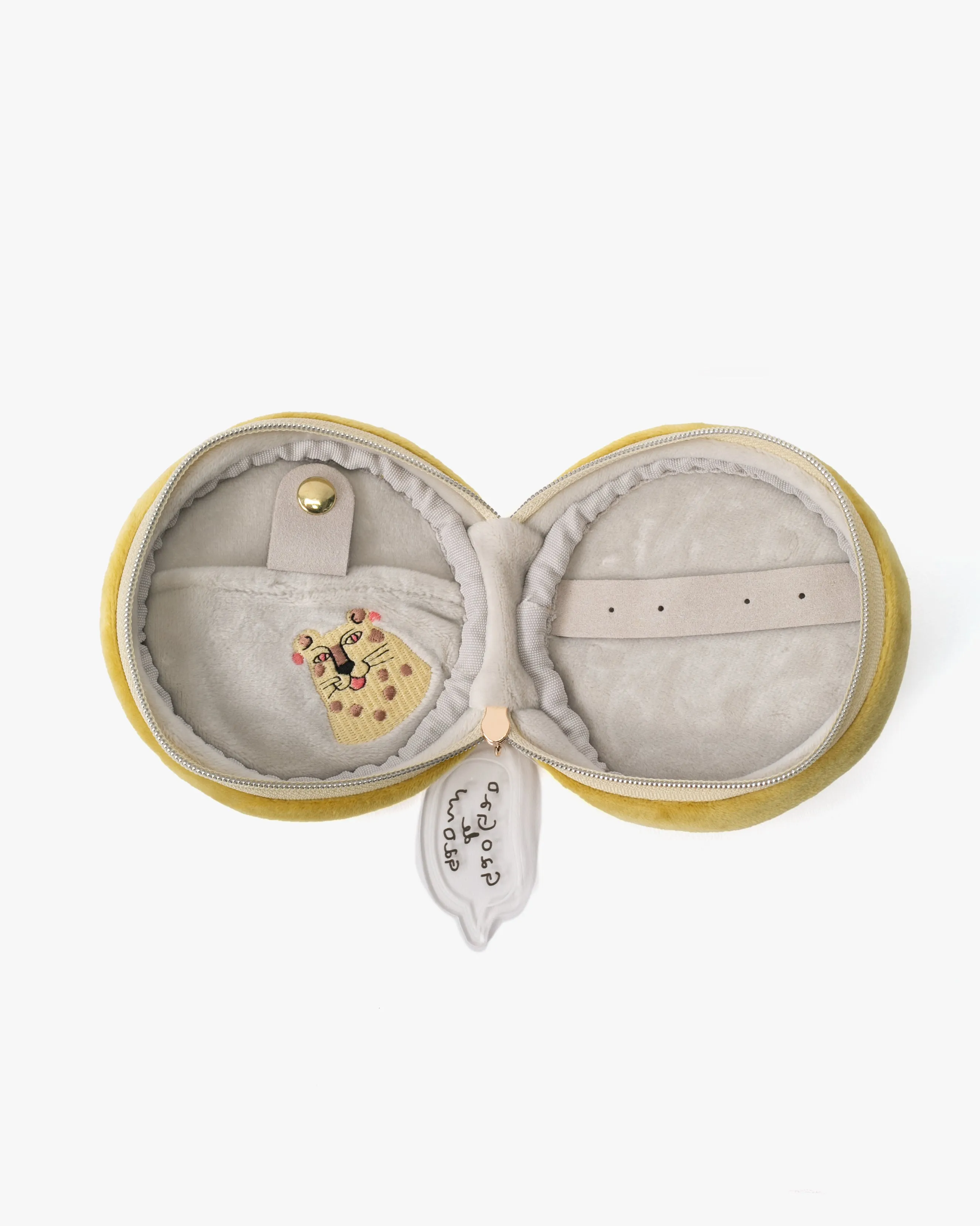 Pouch, Bisque, Kusetsuyo Series sold by Kiriko product image thumbnail 2