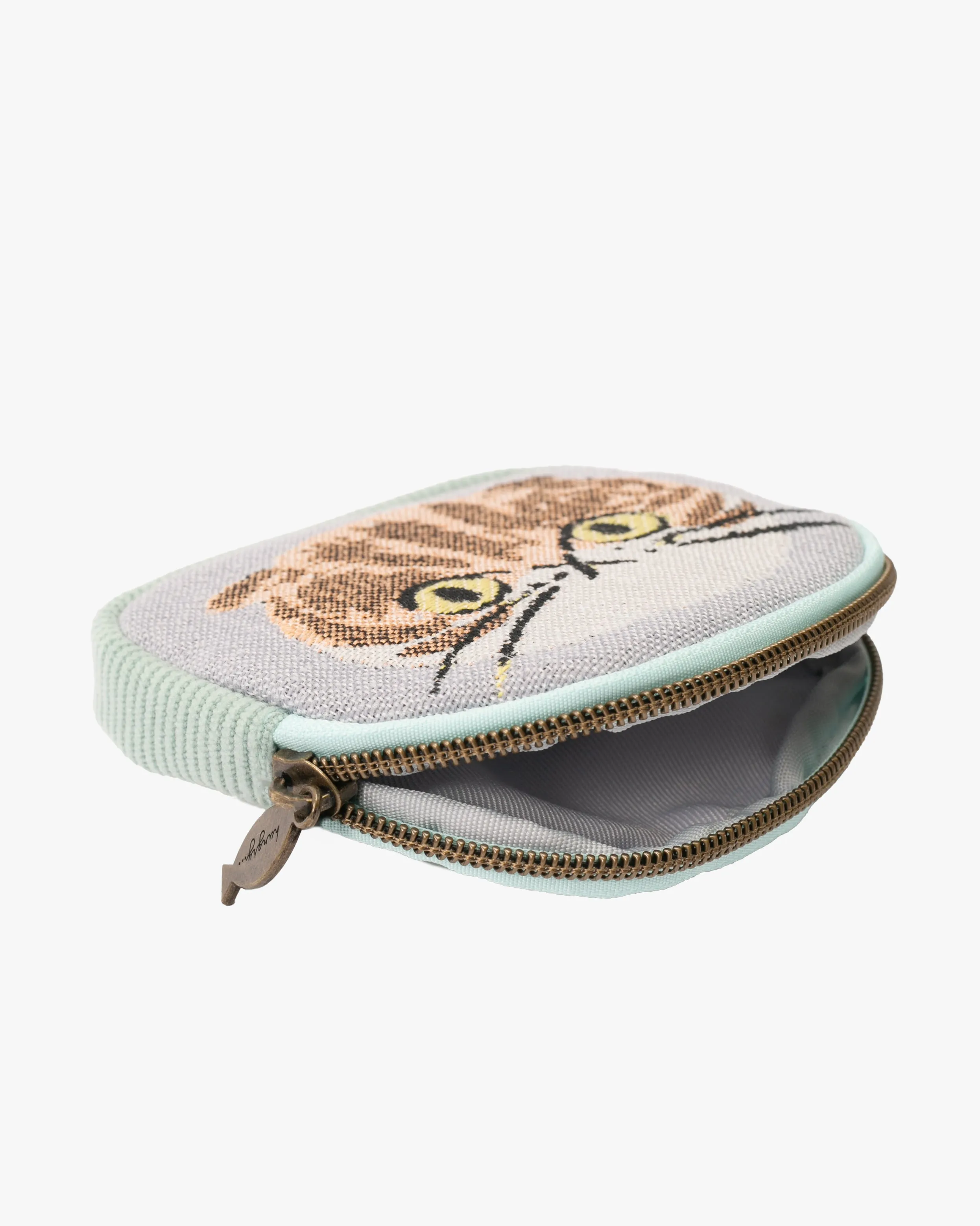 Pouch, Bisque, I Love Cat Series sold by Kiriko product image thumbnail 2