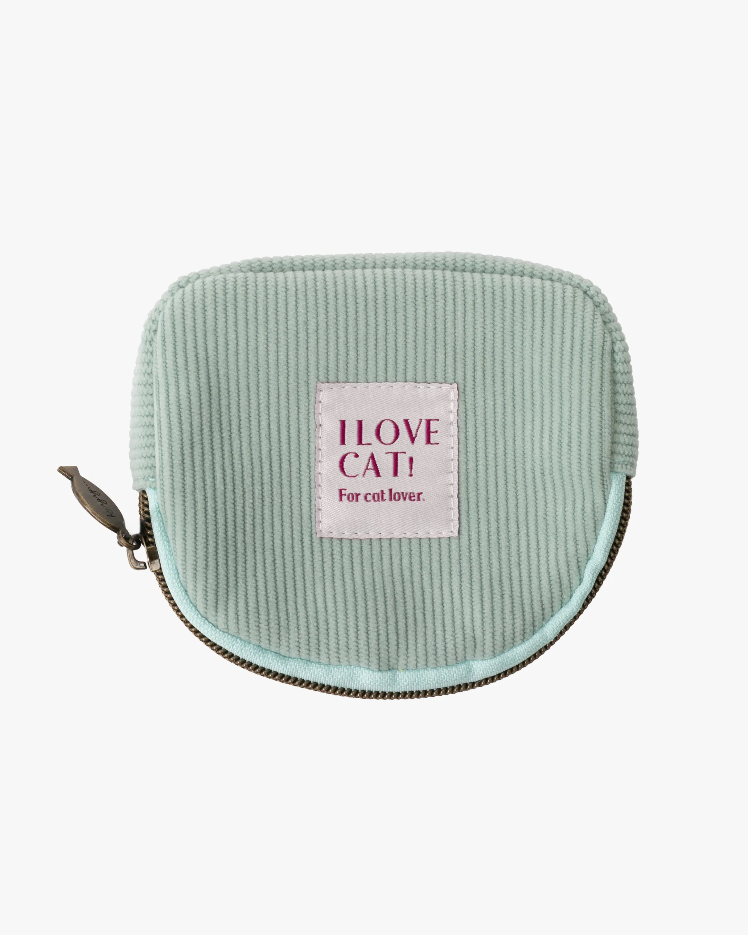 Pouch, Bisque, I Love Cat Series sold by Kiriko product image thumbnail 3
