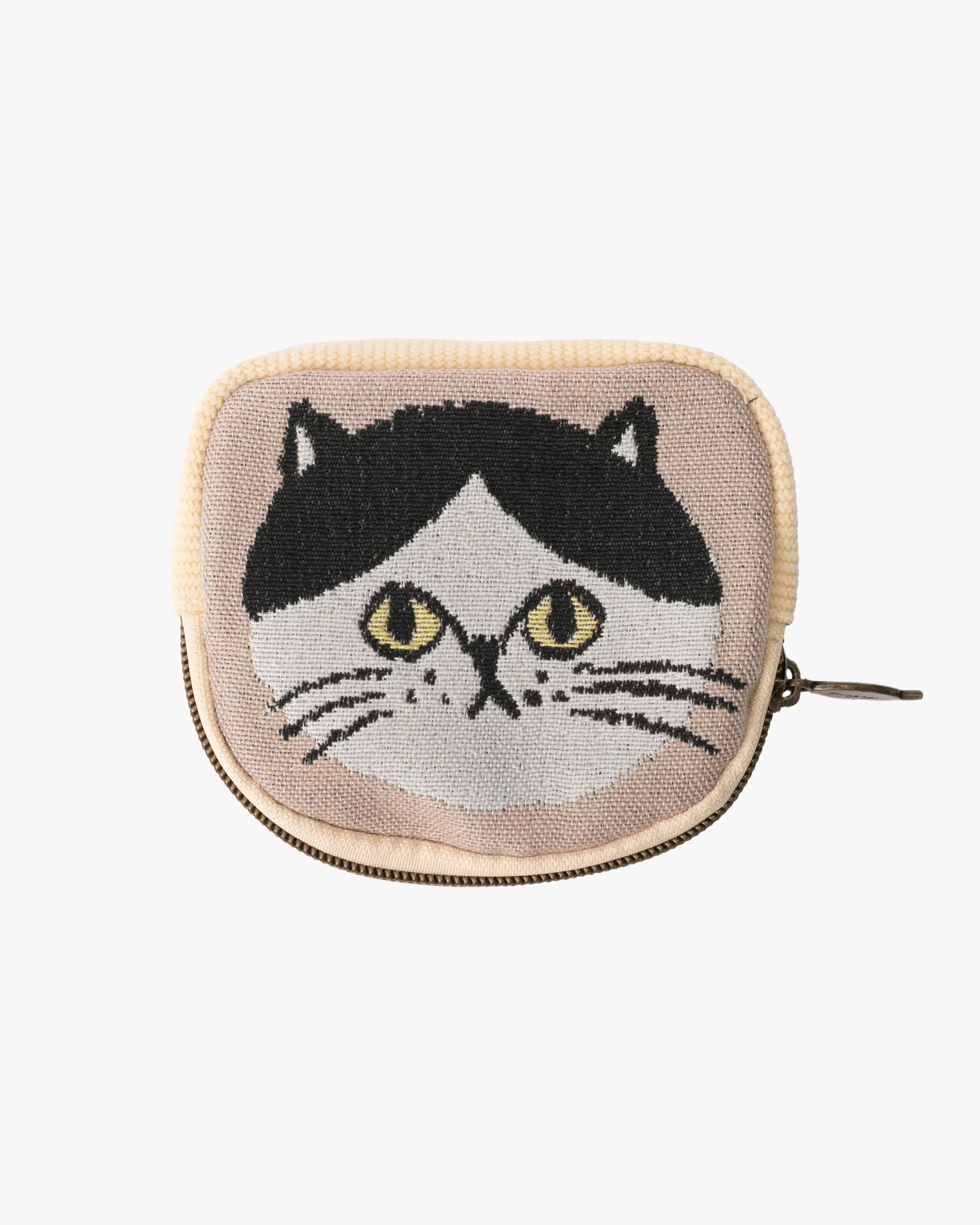 Pouch, Bisque, I Love Cat Series sold by Kiriko product image thumbnail 5