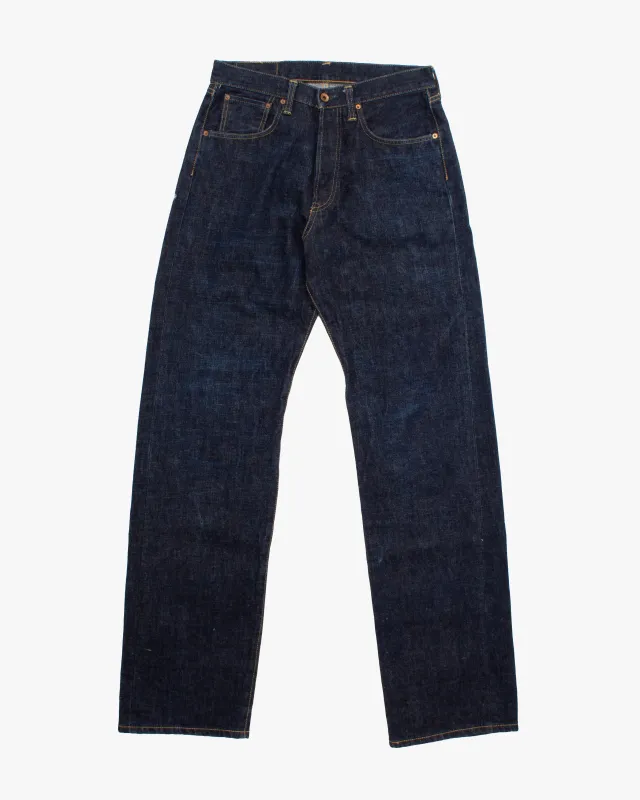 Japanese Repro Denim Jeans, 30, Edwin, W-Pockets sold by Kiriko