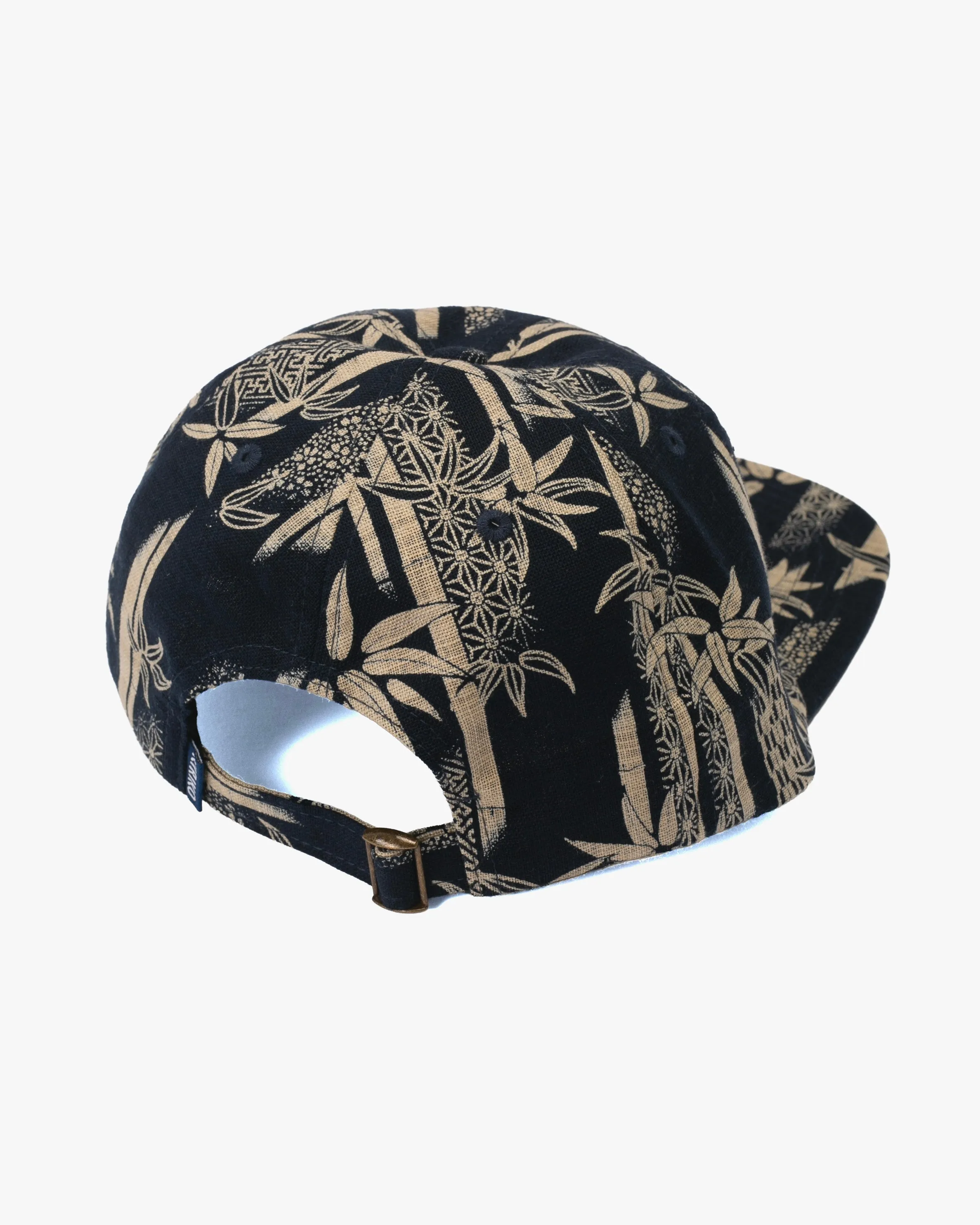 Kiriko Original Cap, 6-Panel, Indigo Take sold by Kiriko product image thumbnail 2