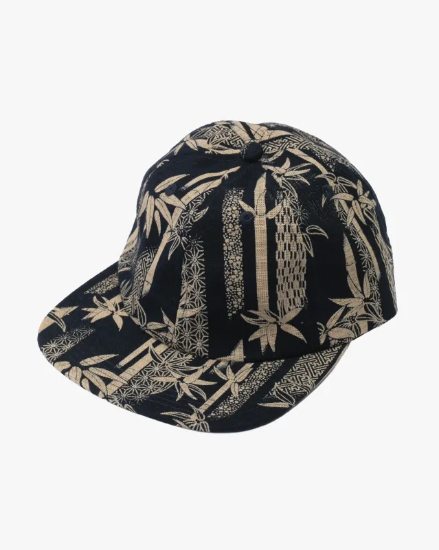 Kiriko Original Cap, 6-Panel, Indigo Take sold by Kiriko