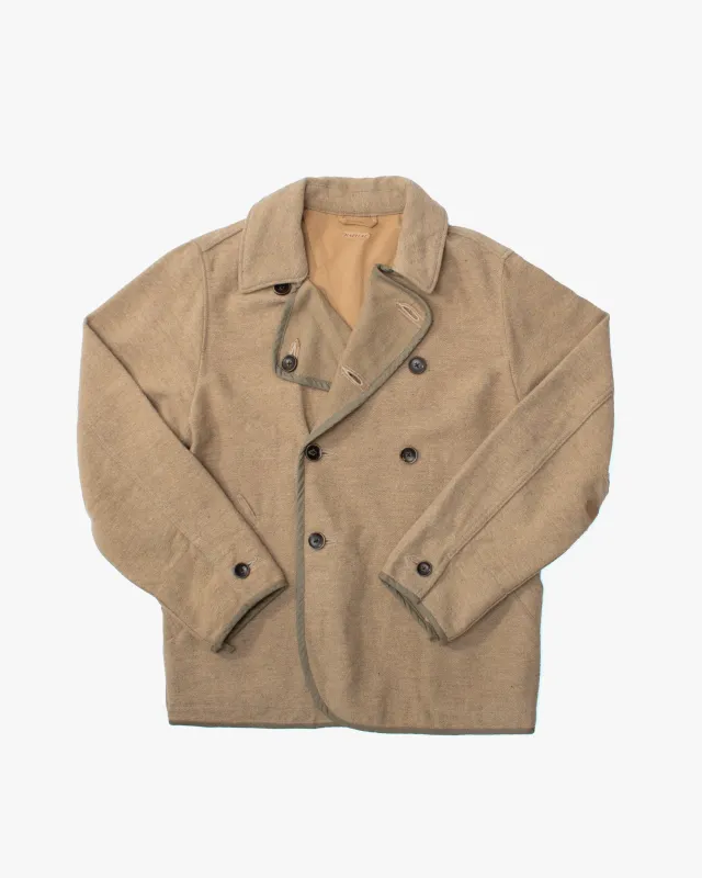 Japanese Repro Jacket, L, Kapital, Beige sold by Kiriko