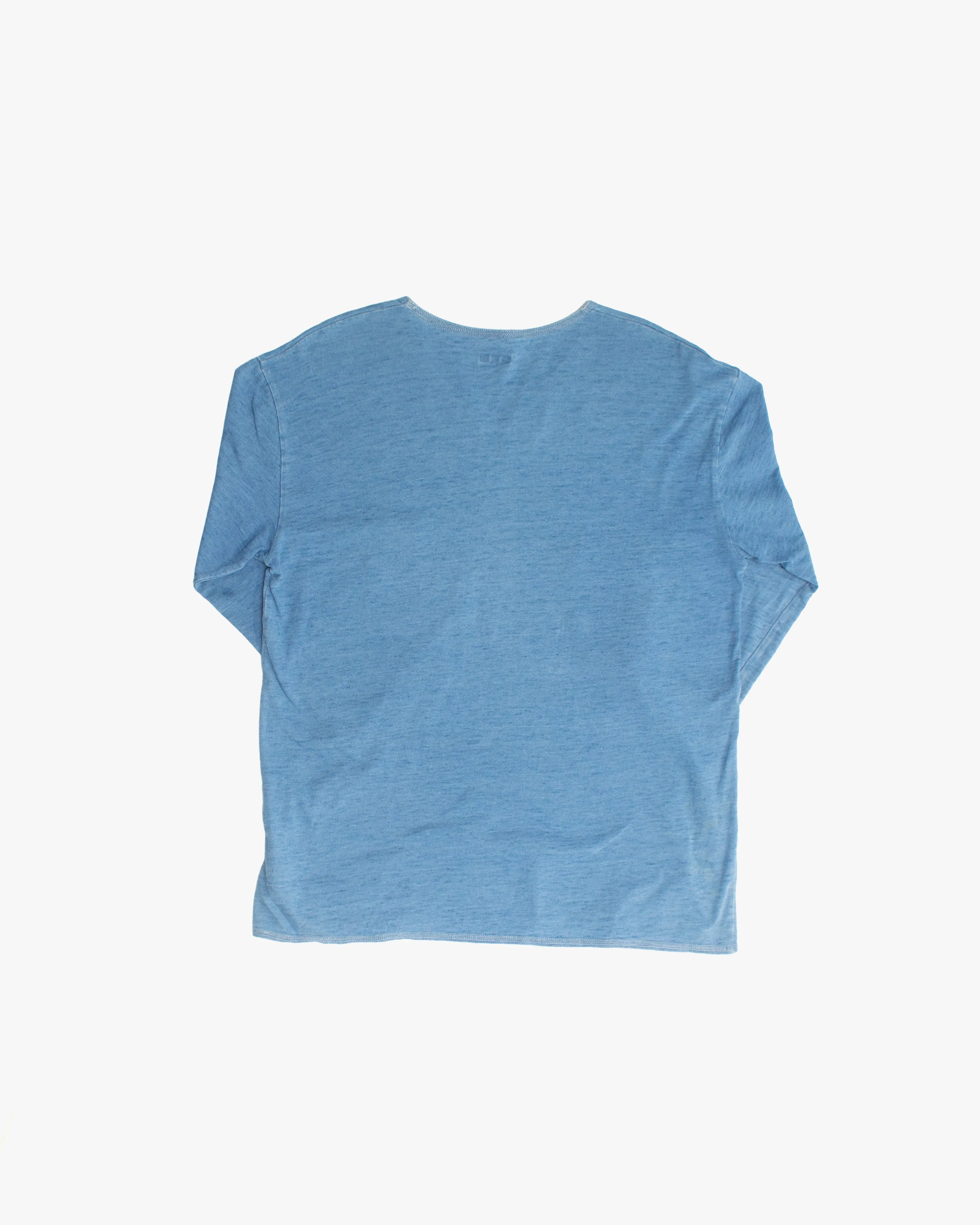 Japanese Repro Shirt, M, Kapital, Blue sold by Kiriko product image thumbnail 3