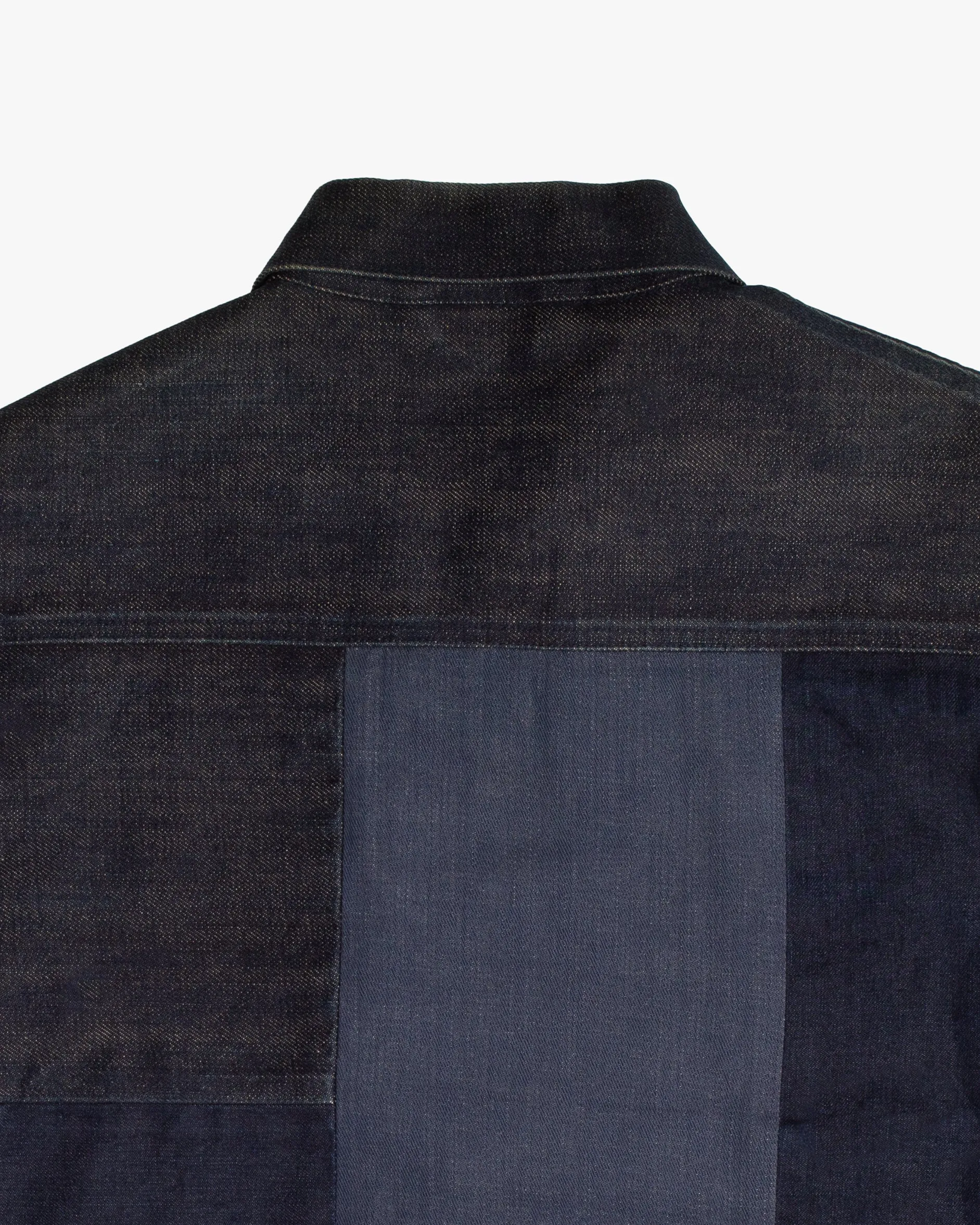 Japanese Repro Jacket, S, HR Remake, Pach Denim sold by Kiriko product image thumbnail 5