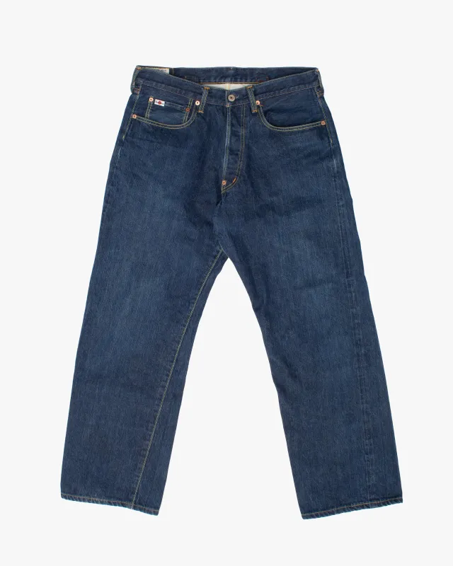 Japanese Repro Denim Jeans, 36, Studio D'Artisan, Cut Cinch sold by Kiriko