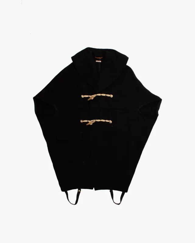 Japanese Repro Jacket, One Size, Kapital, Black sold by Kiriko