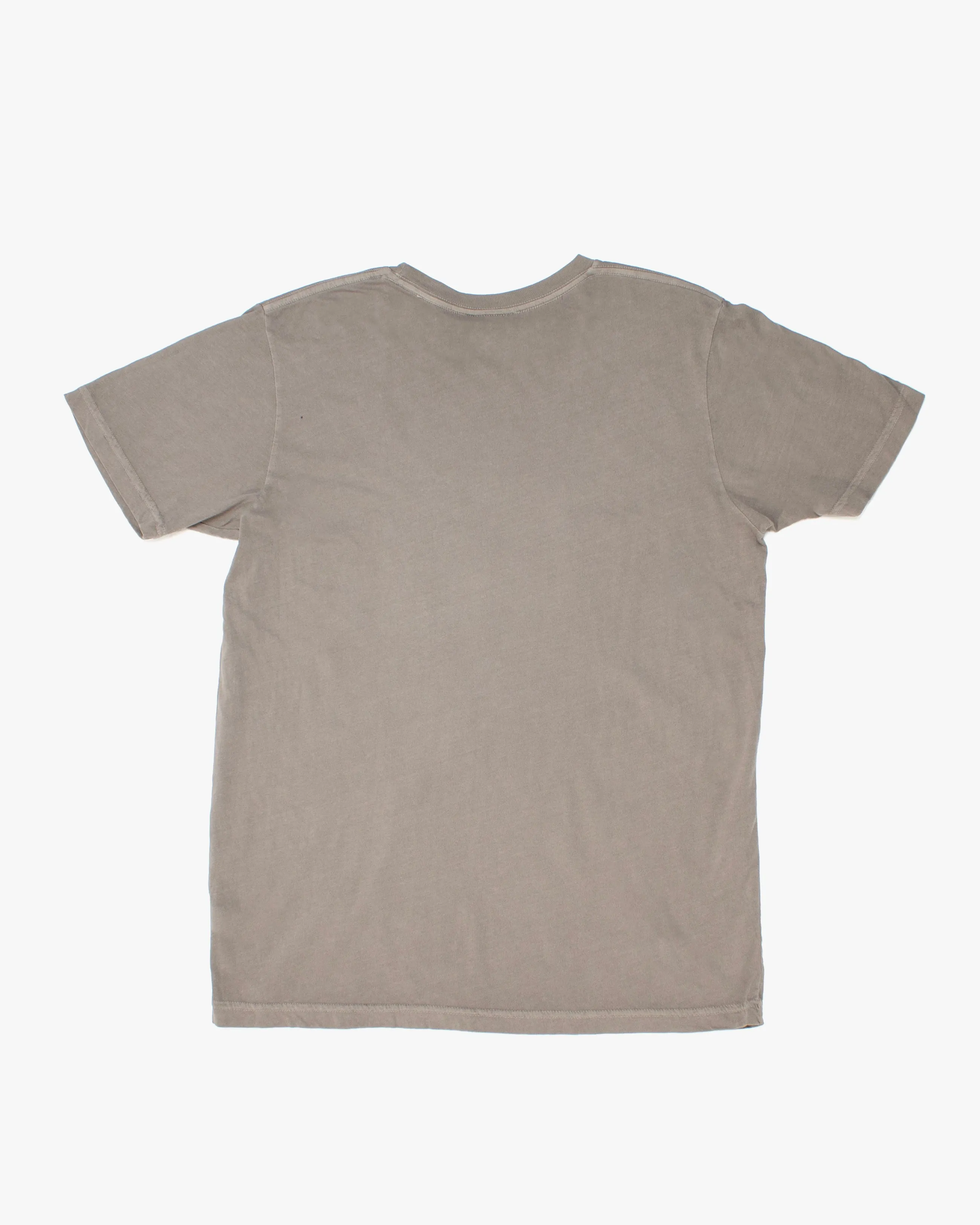 Kiriko Original Tee, 6 oz. Cotton, Gray with Year of the Horse sold by Kiriko product image thumbnail 4