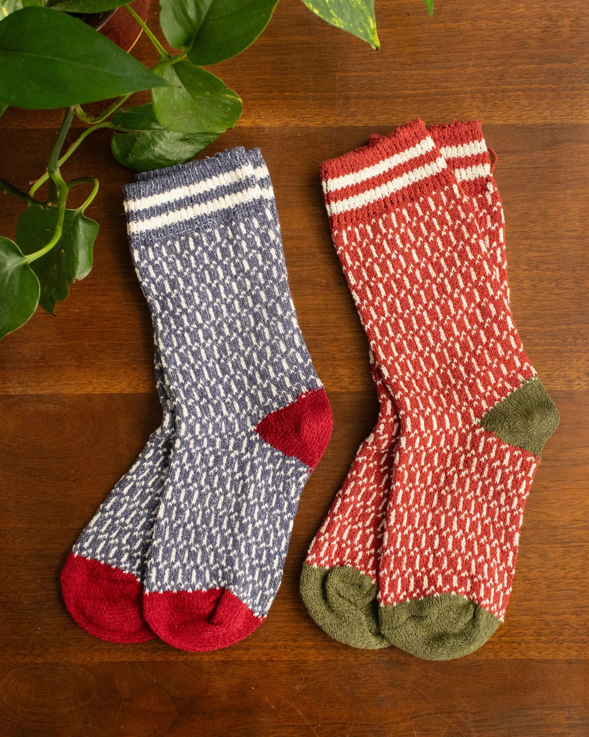 American Trench, Socks, Women's Oslo Sock sold by Kiriko