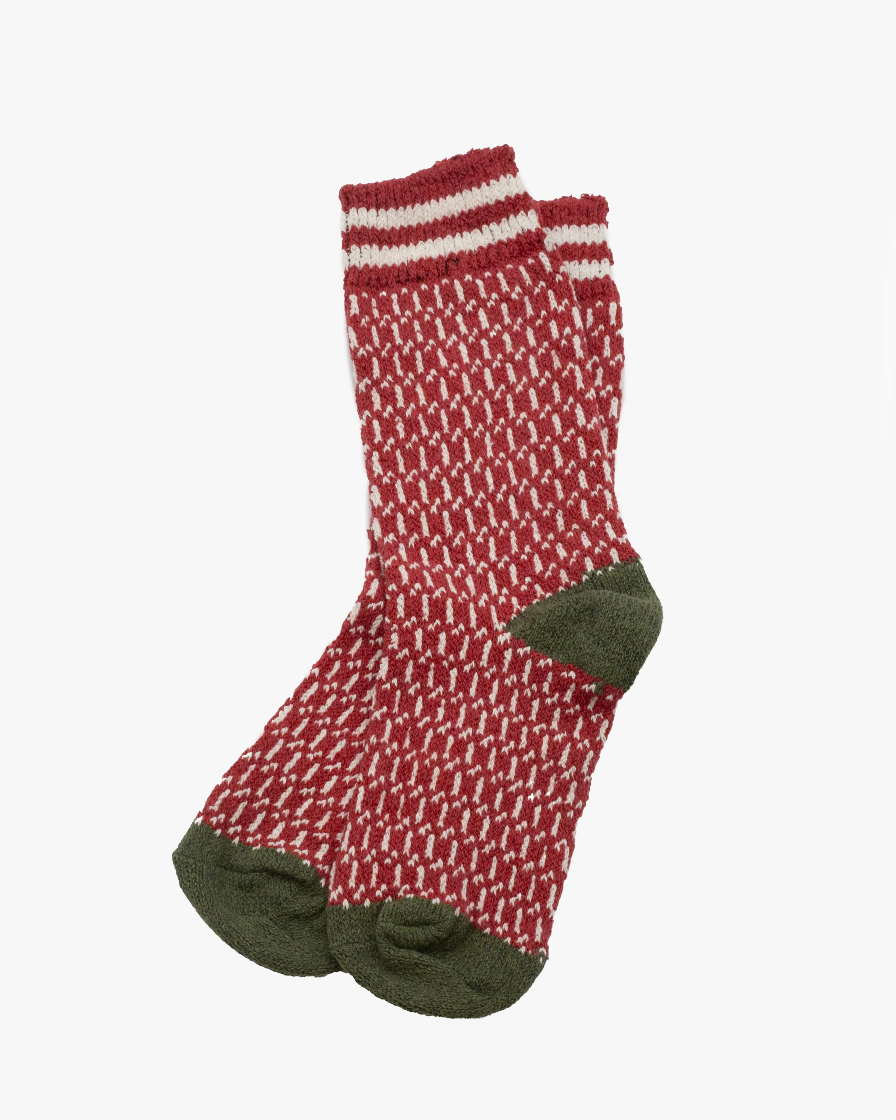 American Trench, Socks, Women's Oslo Sock sold by Kiriko product image thumbnail 4
