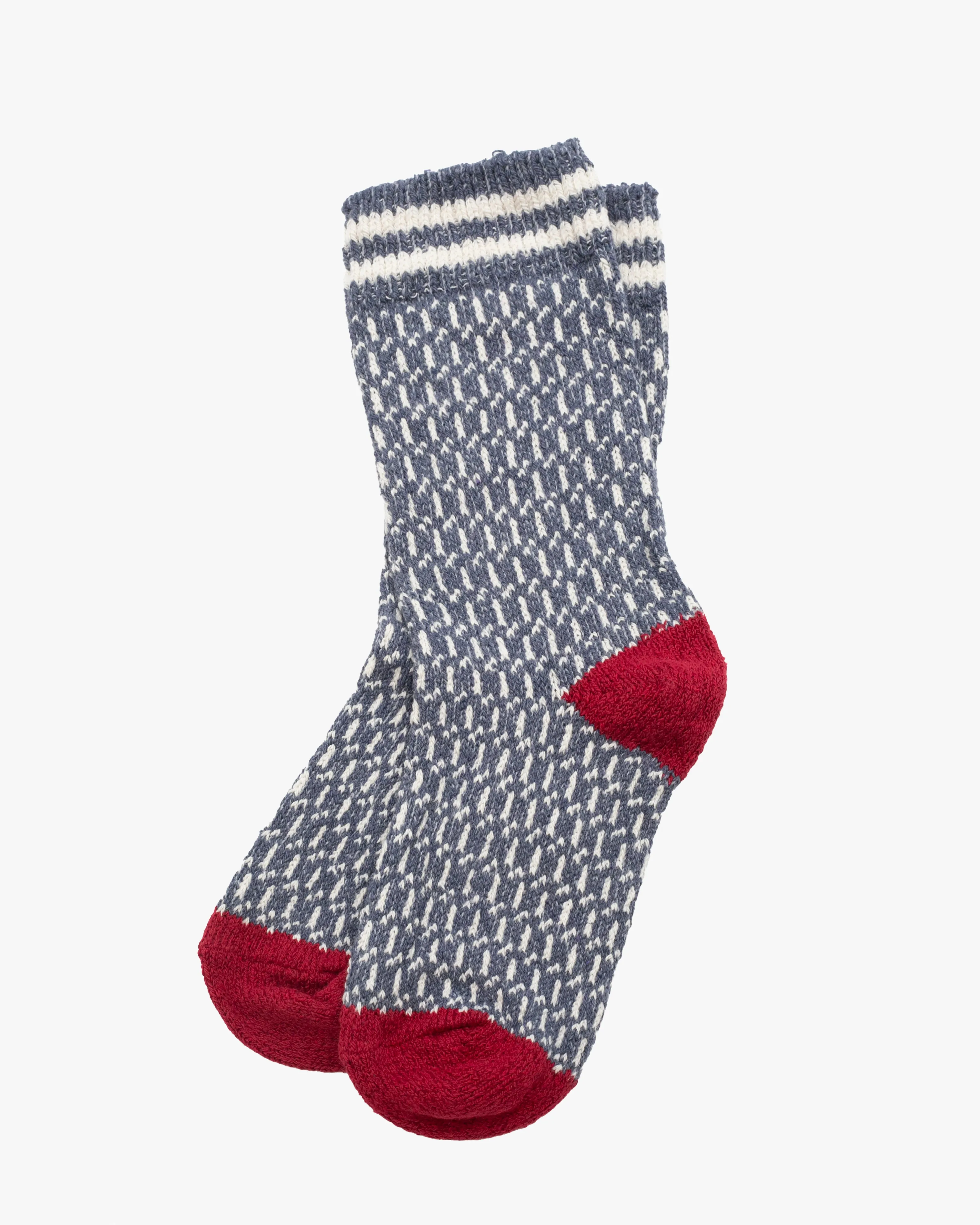 American Trench, Socks, Women's Oslo Sock sold by Kiriko product image thumbnail 3