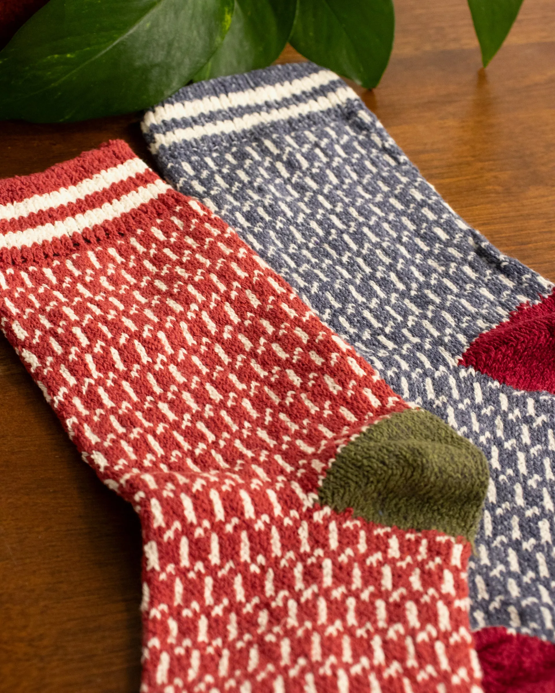 American Trench, Socks, Women's Oslo Sock sold by Kiriko product image thumbnail 2