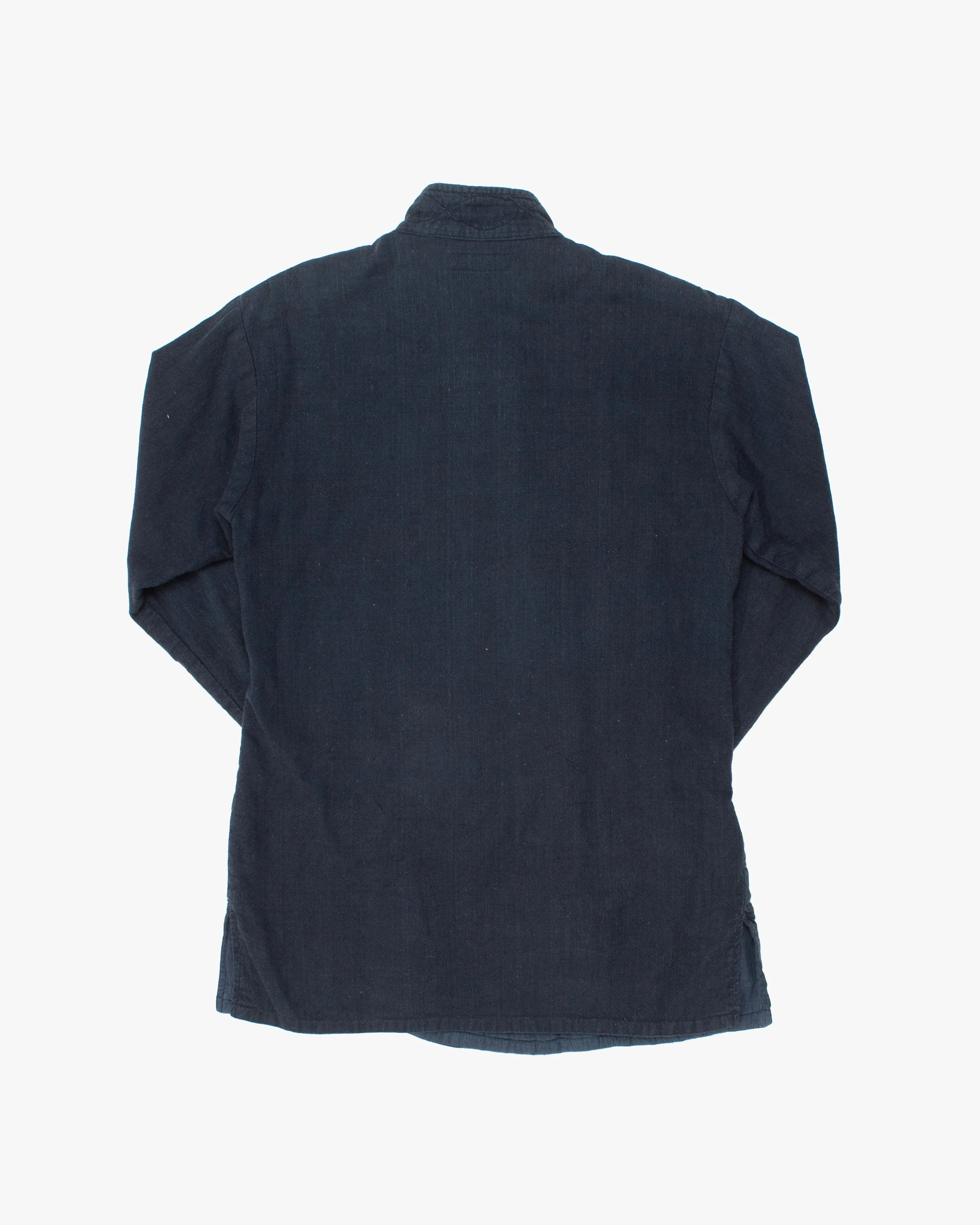 Japanese Repro Jacket, S, H.R Market, Blue sold by Kiriko product image thumbnail 3