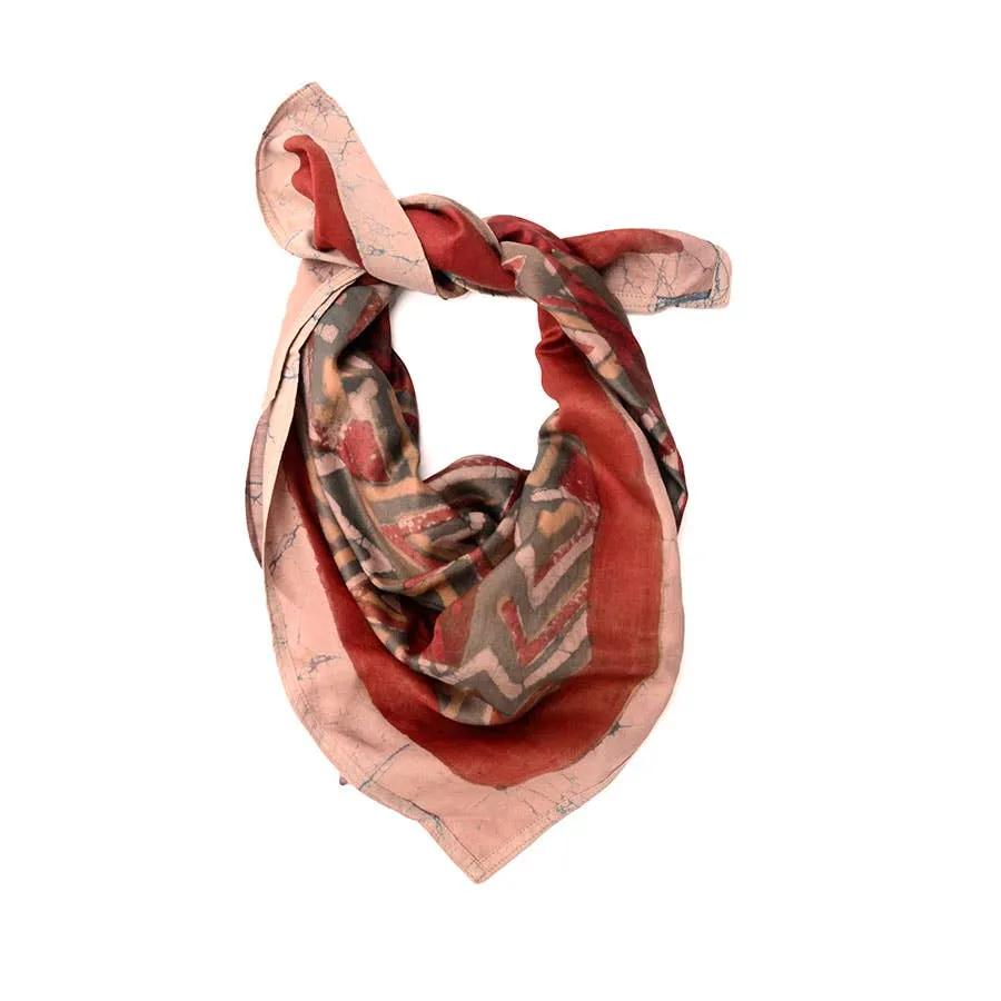 Women's Accessories Head Scarf Spring 2025 Bandana - ZigZest sold by Kiriko product image thumbnail 2