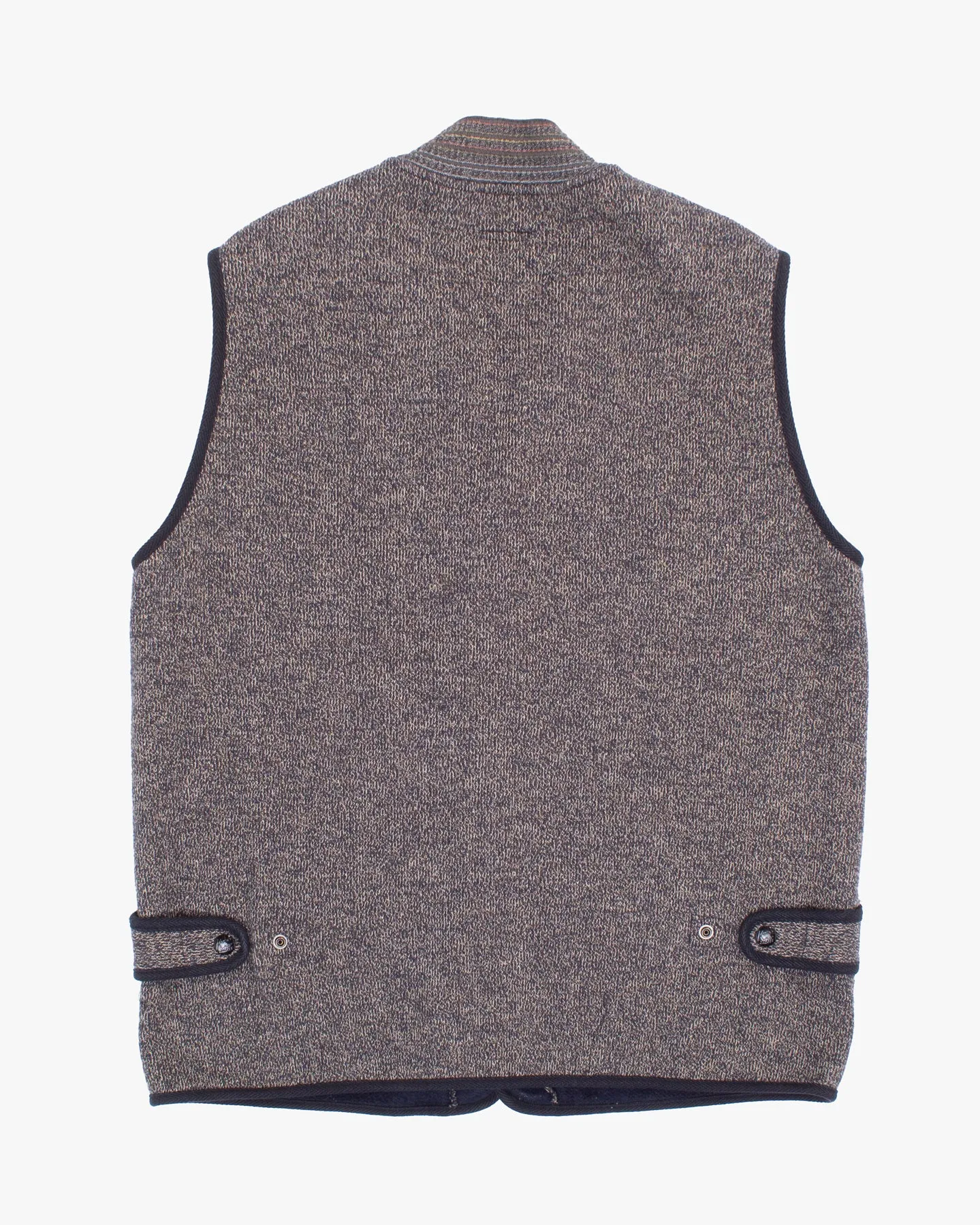 Japanese Repro Vest, M, Kapital, Gray sold by Kiriko product image thumbnail 5