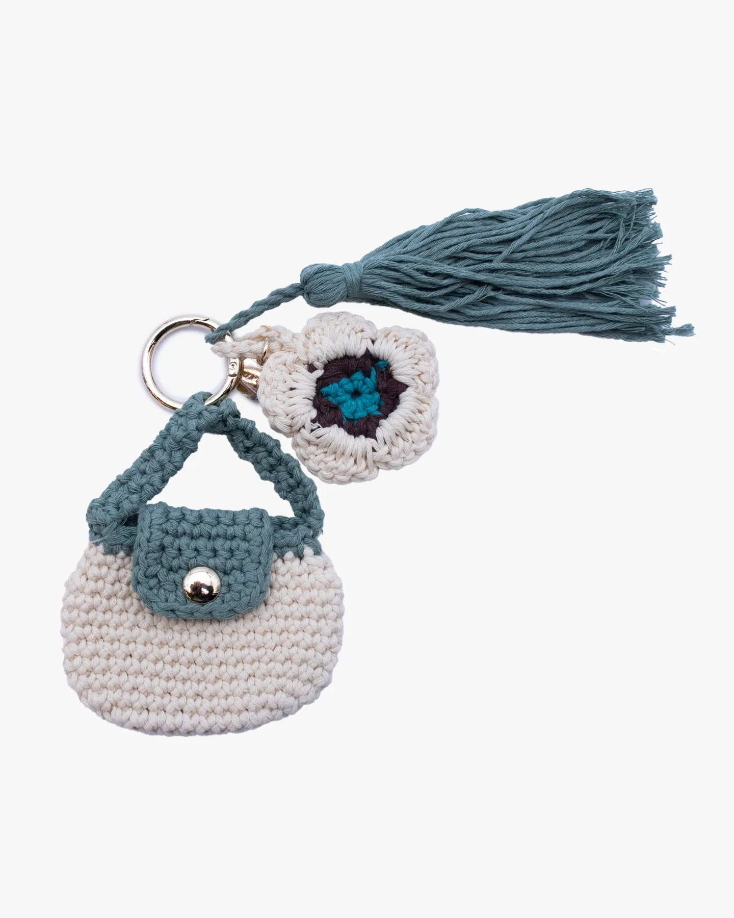 Charm, Bisque, Flower Theme sold by Kiriko product image thumbnail 2