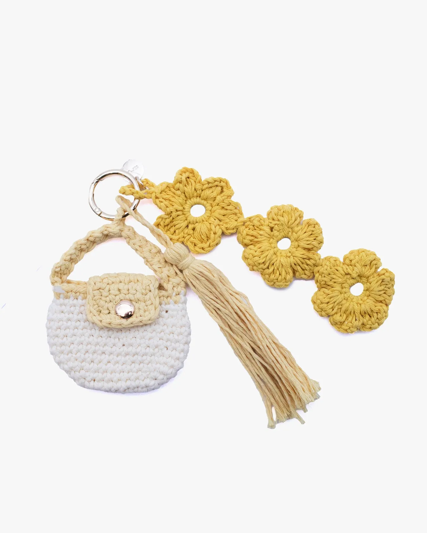 Charm, Bisque, Flower Theme sold by Kiriko product image thumbnail 3