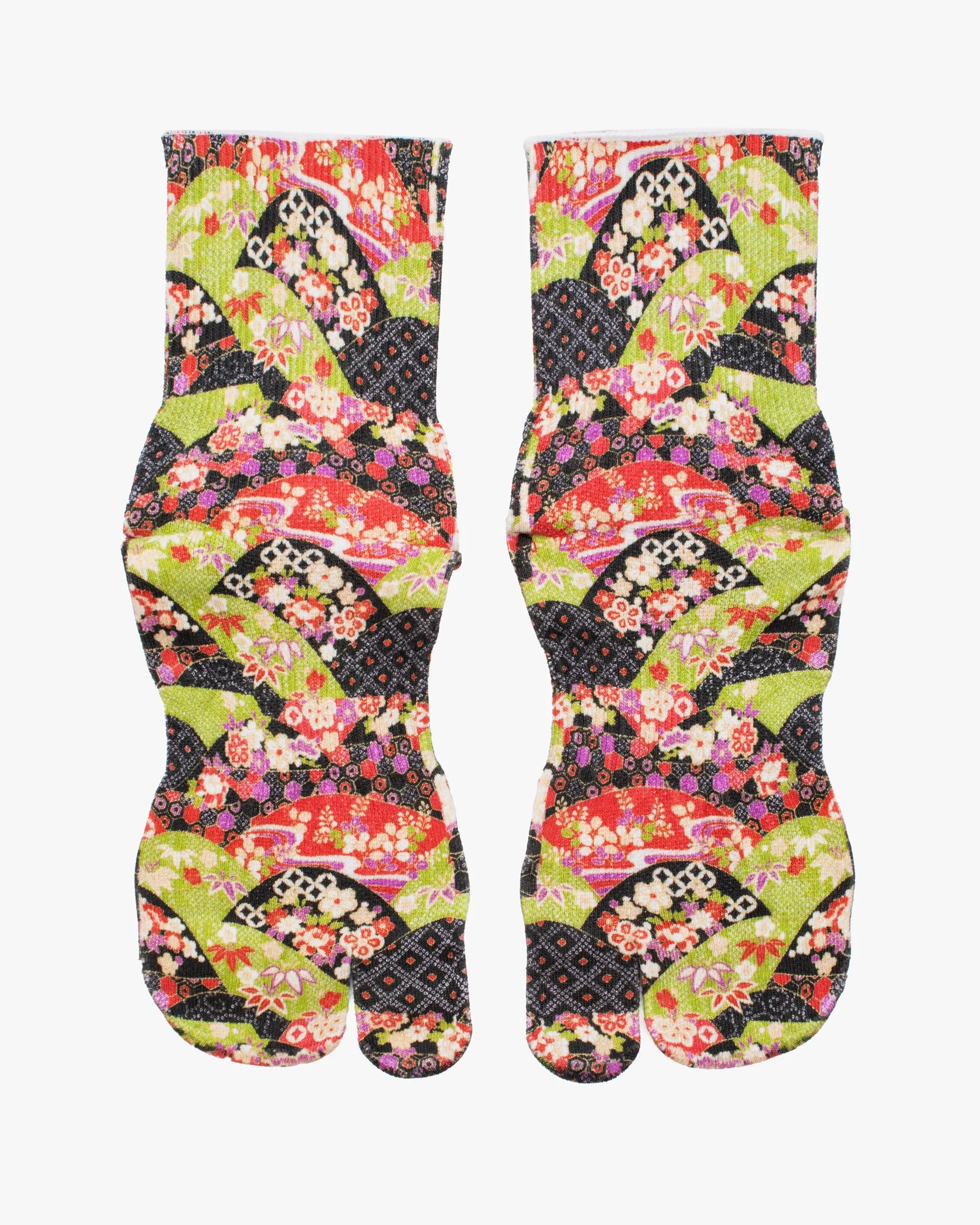 Tabi Socks, Wasi Wasi, Origami Paper sold by Kiriko product image thumbnail 2