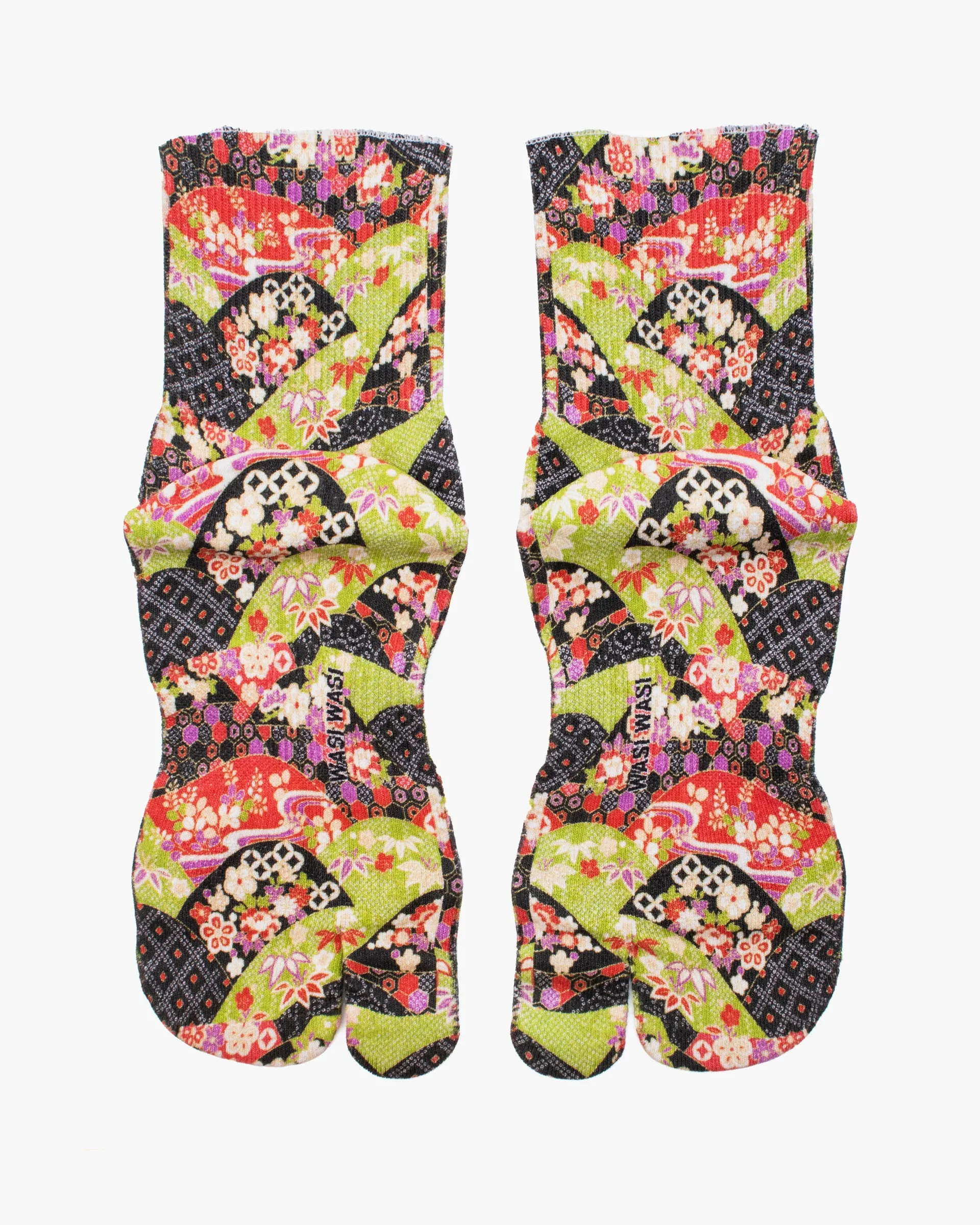 Tabi Socks, Wasi Wasi, Origami Paper sold by Kiriko product image thumbnail 3