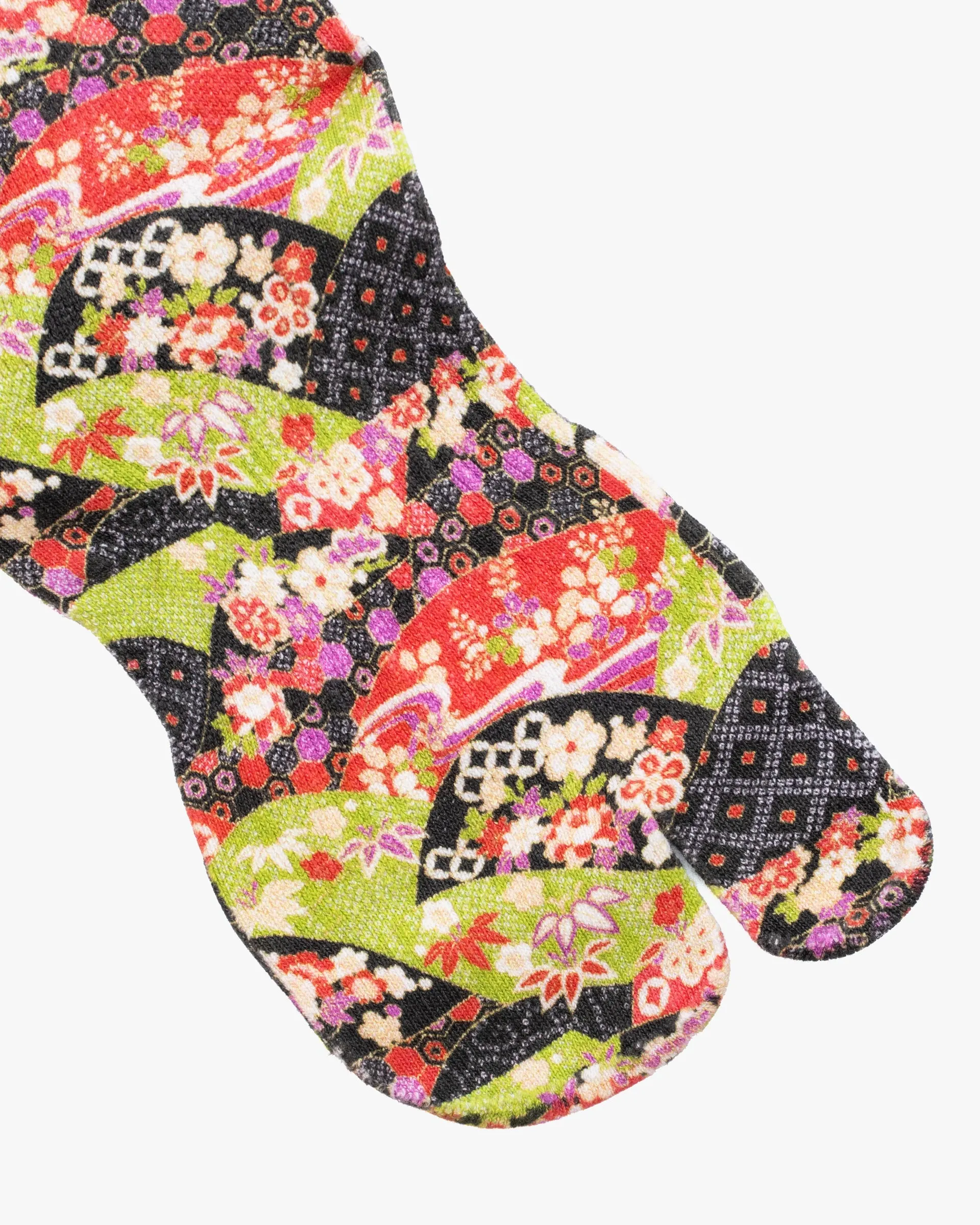 Tabi Socks, Wasi Wasi, Origami Paper sold by Kiriko product image thumbnail 4
