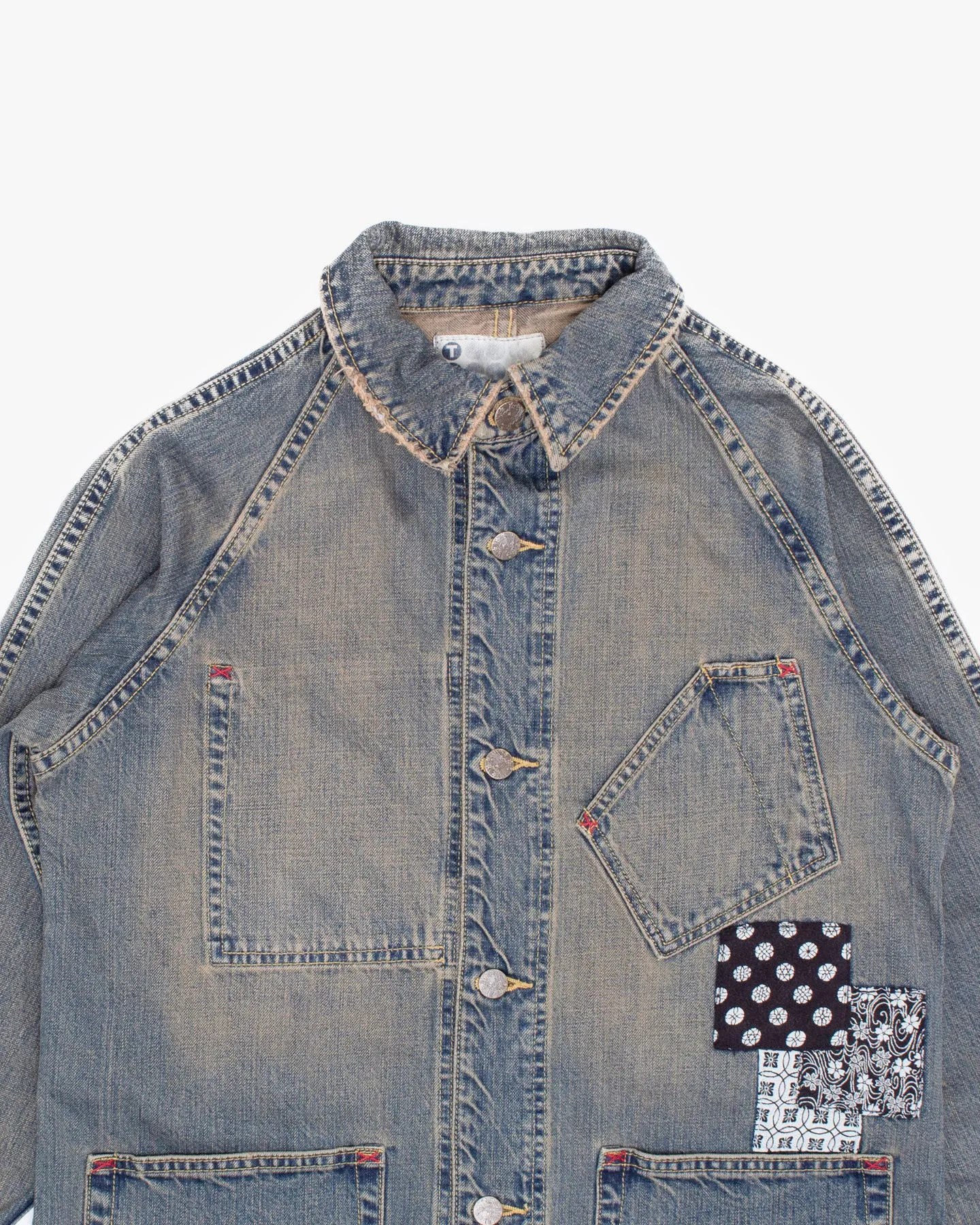 Japanese Repro Jacket, M, Takeo Kikuchi, Color sold by Kiriko product image thumbnail 2