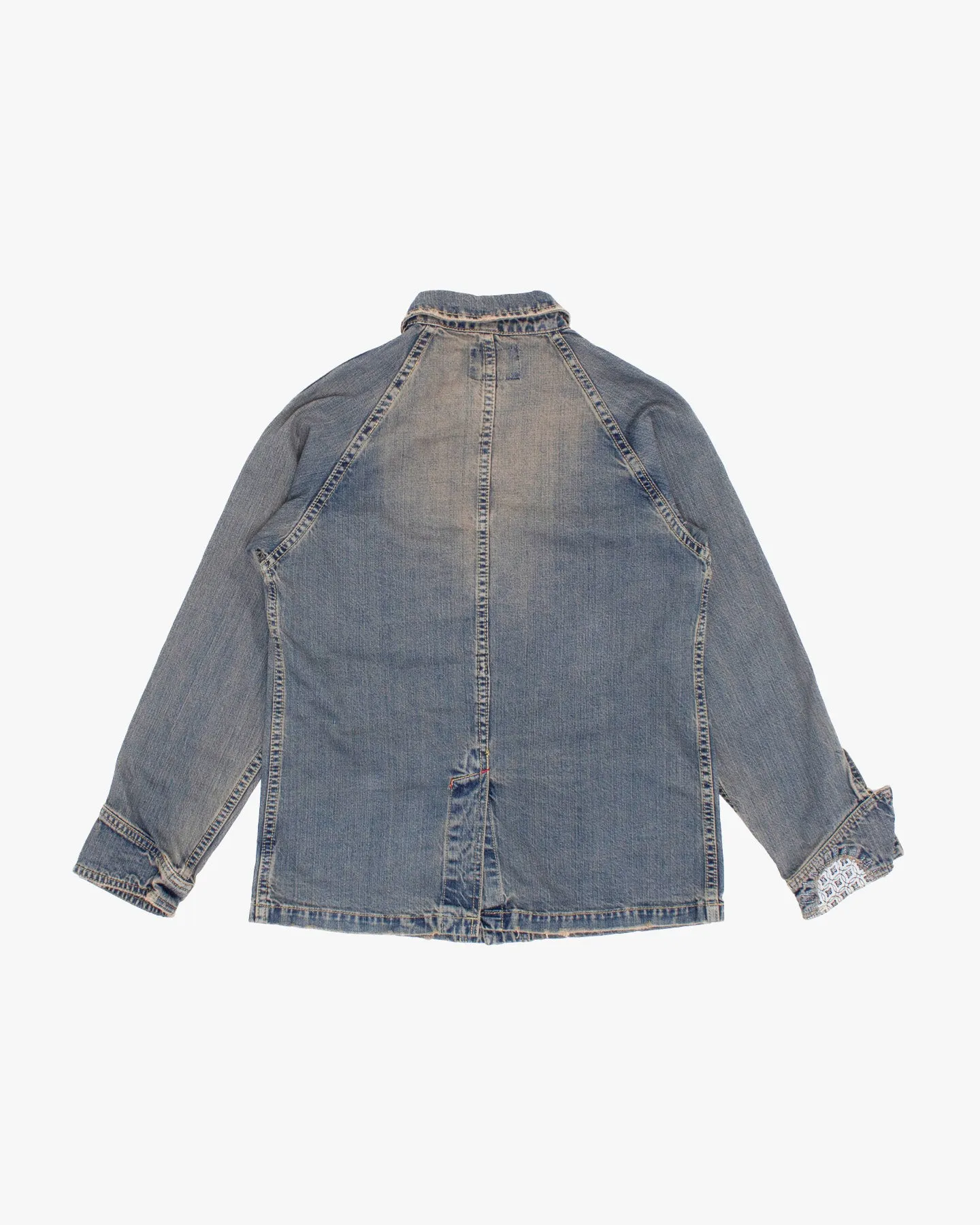 Japanese Repro Jacket, M, Takeo Kikuchi, Color sold by Kiriko product image thumbnail 3