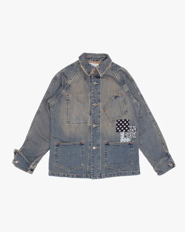 Japanese Repro Jacket, M, Takeo Kikuchi, Color made by Kiriko