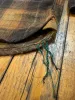 Tobacco Sunburst Japanese Cotton Flannel Dustbowl Work shirt sold by Left Field