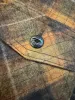 Tobacco Sunburst Japanese Cotton Flannel Dustbowl Work shirt sold by Left Field
