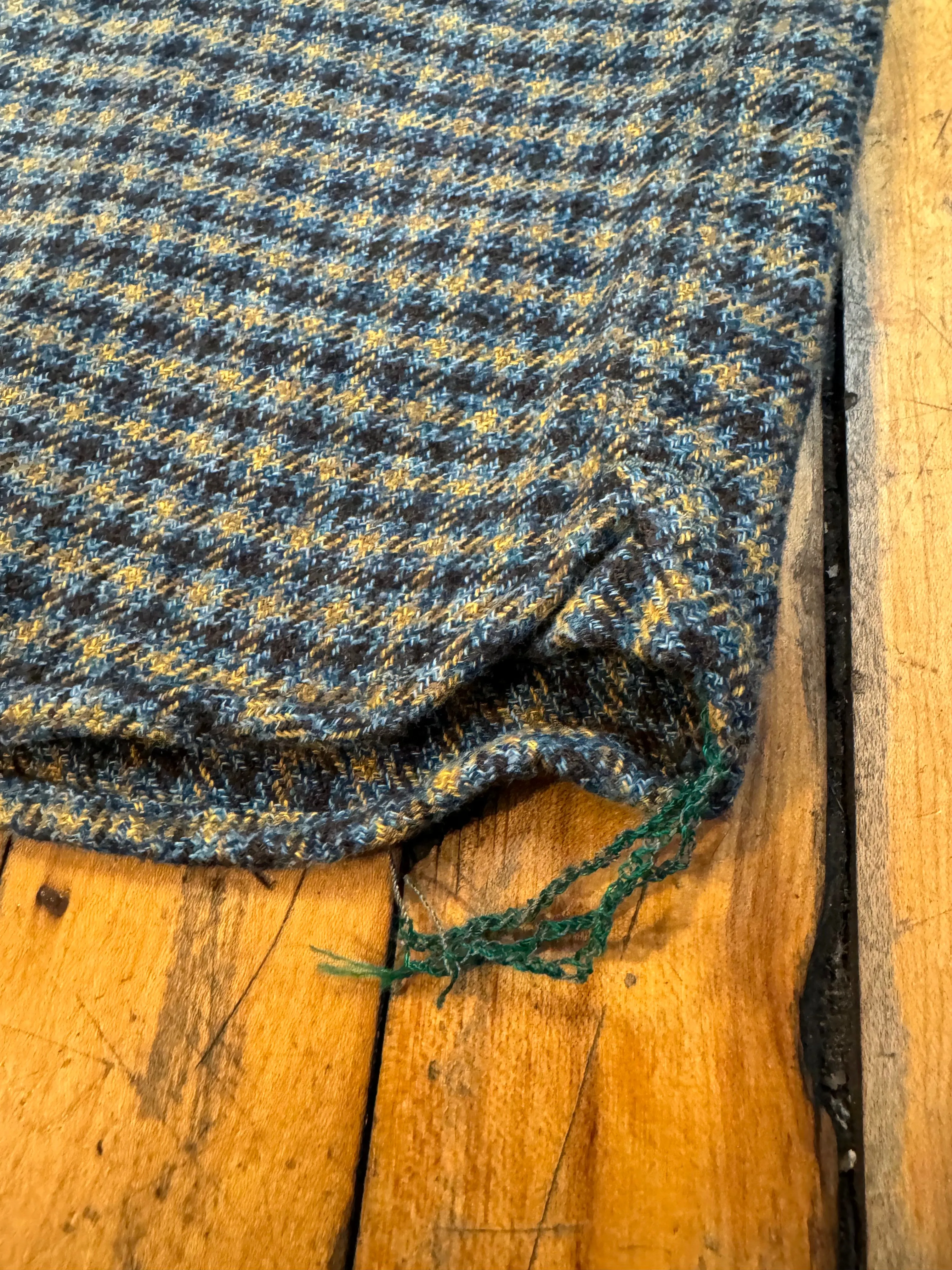 Mr. Roper Japanese cotton Dustbowl Flannel sold by Left Field product image thumbnail 2