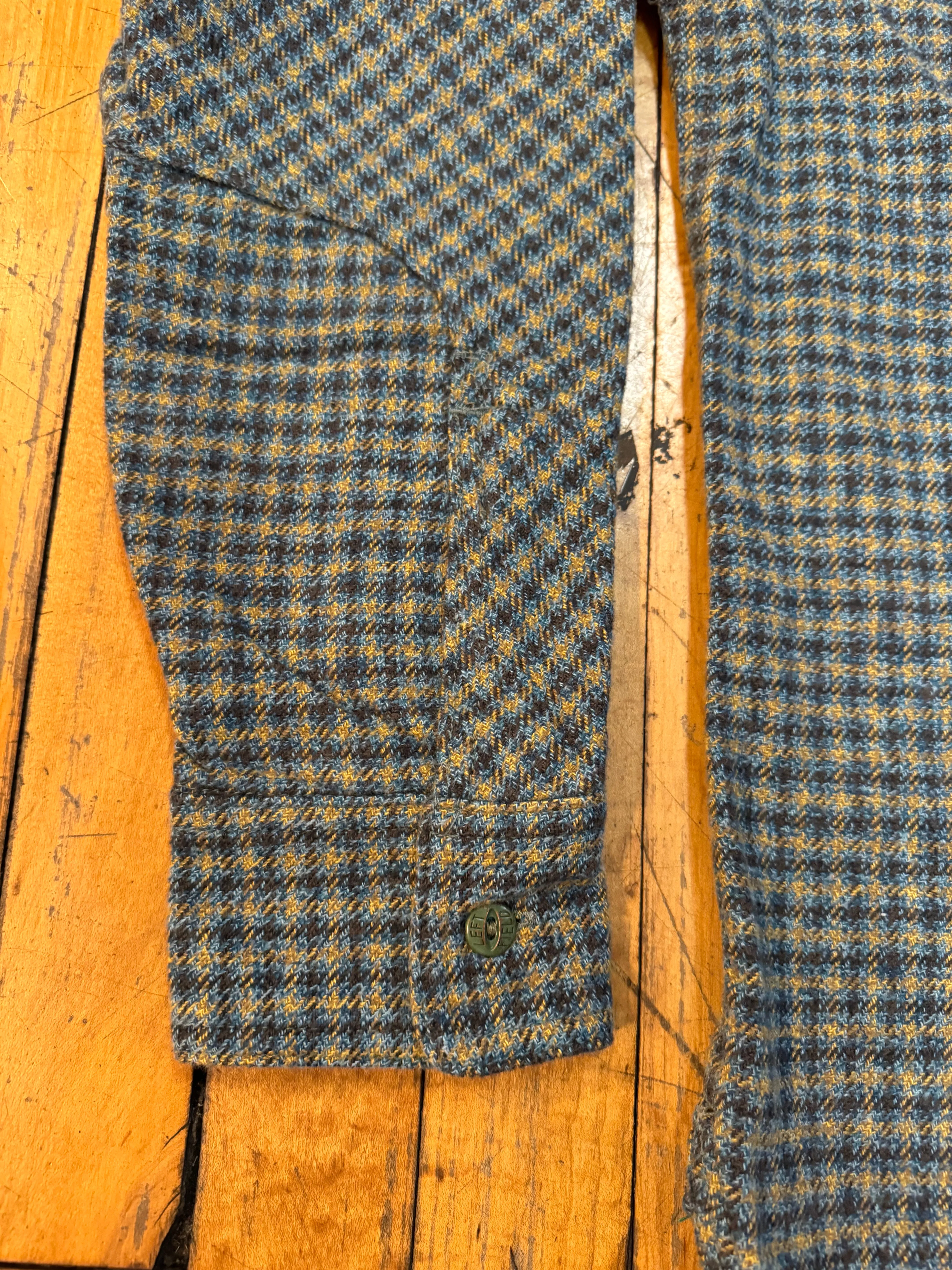 Mr. Roper Japanese cotton Dustbowl Flannel sold by Left Field product image thumbnail 4