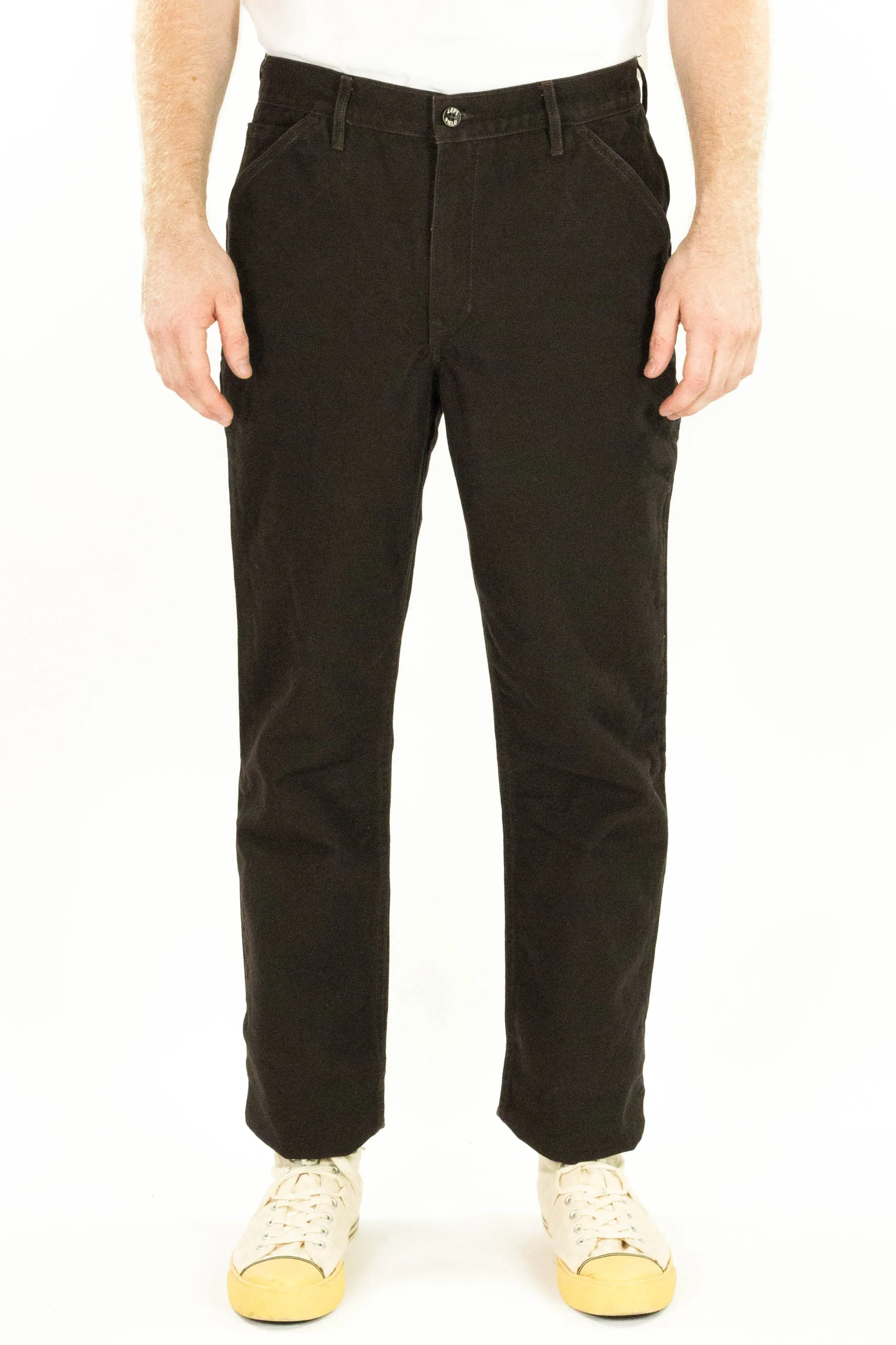 Chocolate Duck Mt Vernon 13 oz Work Uniform Chino sold by Left Field product image thumbnail 2