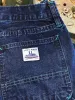Japanese Indigo Selvedge Duck Double Knee Work Uniform jeans sold by Left Field
