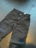 Vintage Washed Black Mt Vernon Duck Double Knee Work Uniform sold by Left Field