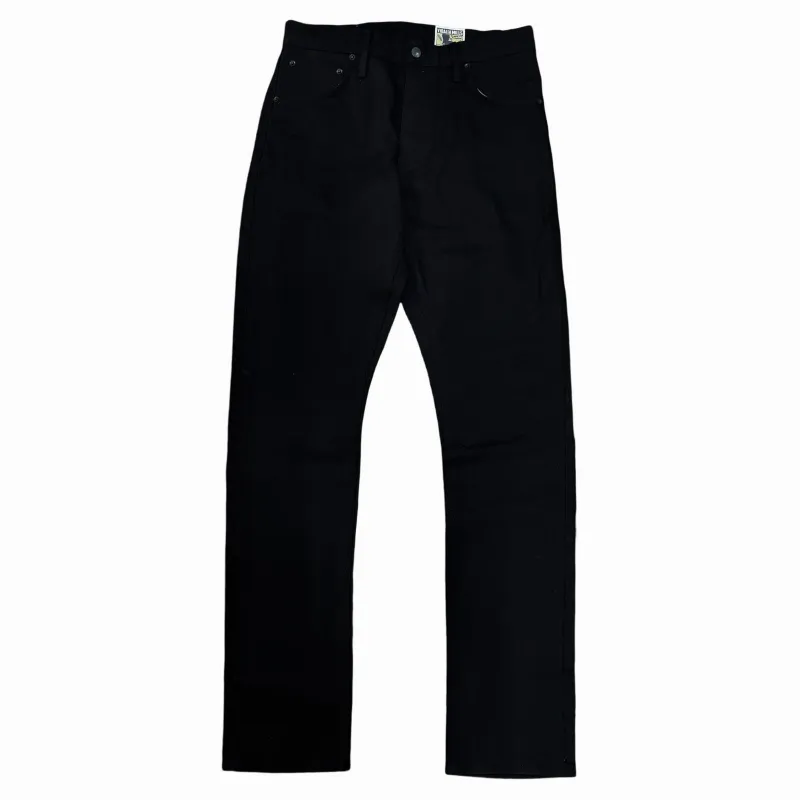 Black Maria Atlas Vidalia Mills 14 oz Raw Denim (running a smaller, size up)* deadstock denim, no more! sold by Left Field
