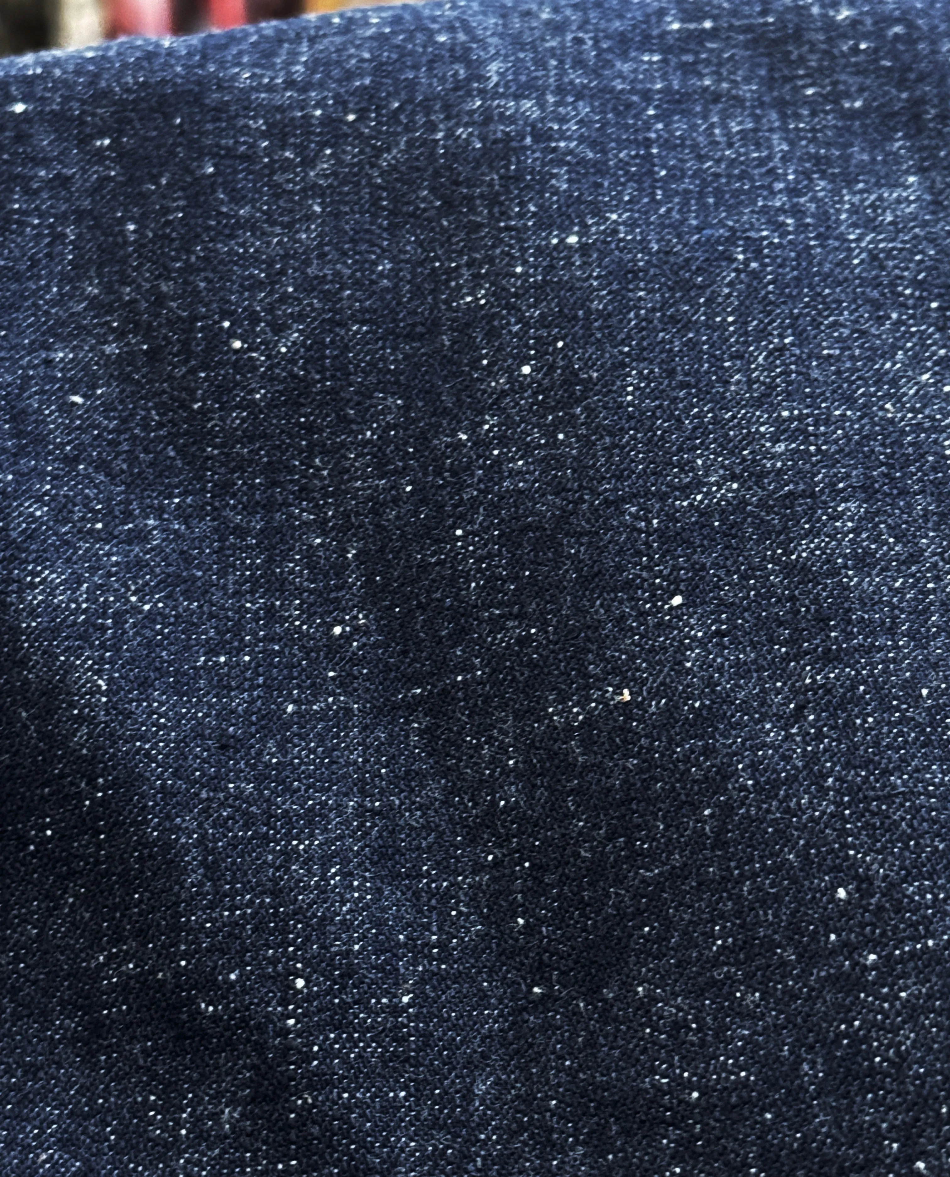 Greaser Japanese "Jelt" with Custom Green Selvedge sold by Left Field product image thumbnail 3