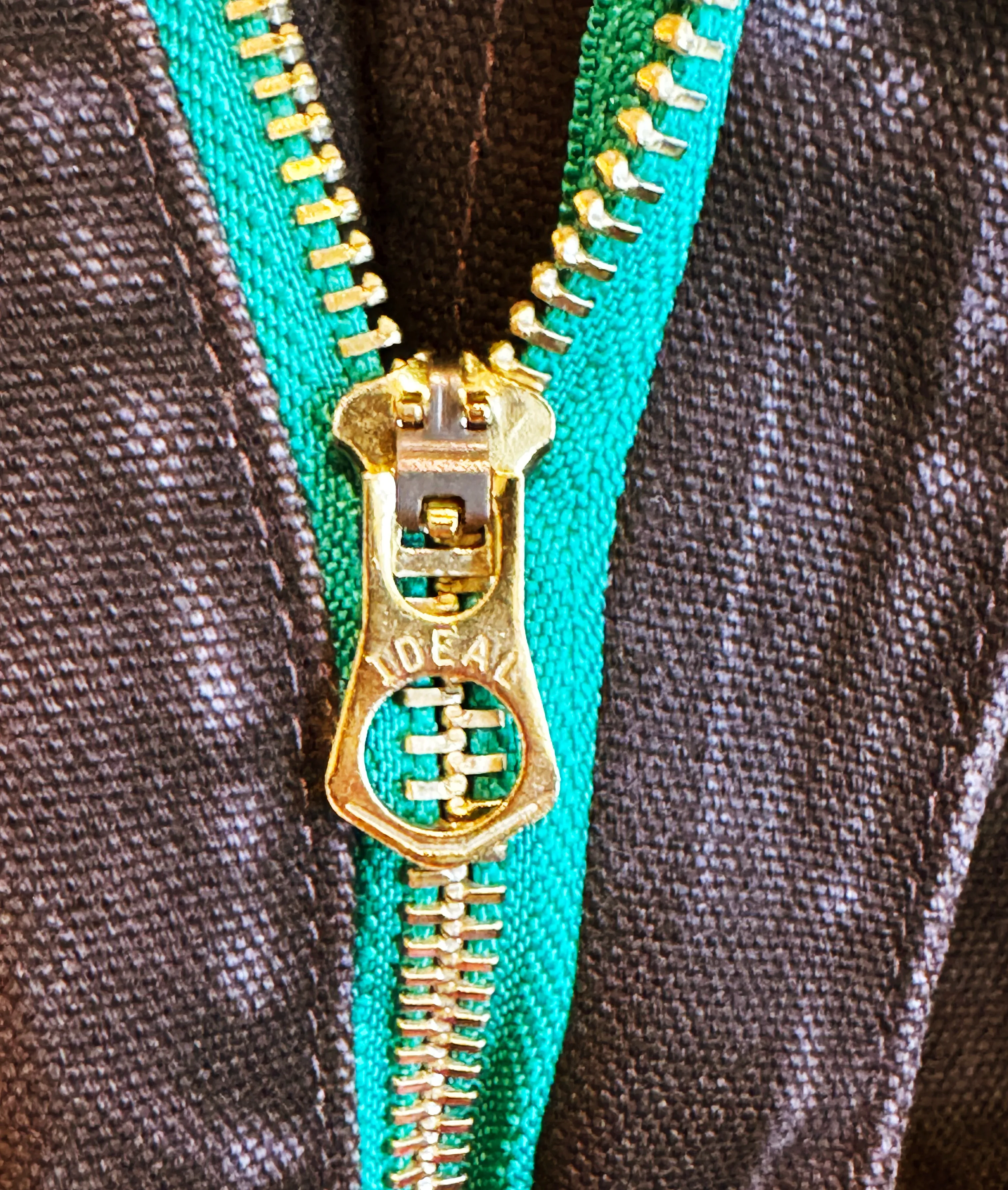 Vintage Wash Chocolate Duck Mt Vernon 13 oz Work Uniform Chino *size up one size running one inch smaller in the waist. sold by Left Field product image thumbnail 4