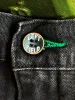 Vintage Wash Black Duck Mt Vernon 13 oz Work Uniform Chino *size up one ie if you are 33 buy 34 sold by Left Field