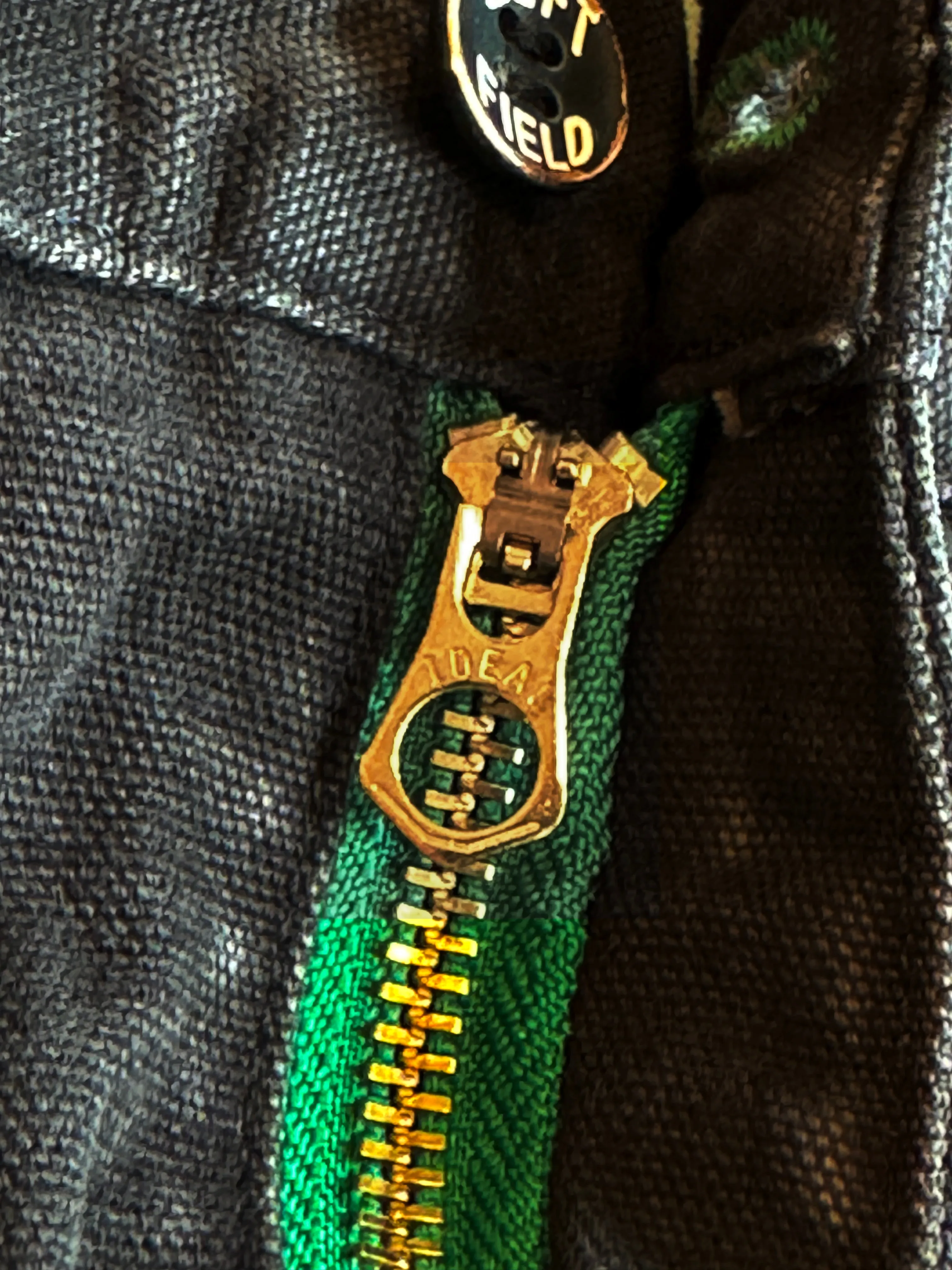 Vintage Wash Black Duck Mt Vernon 13 oz Work Uniform Chino *size up one ie if you are 33 buy 34 sold by Left Field product image thumbnail 3