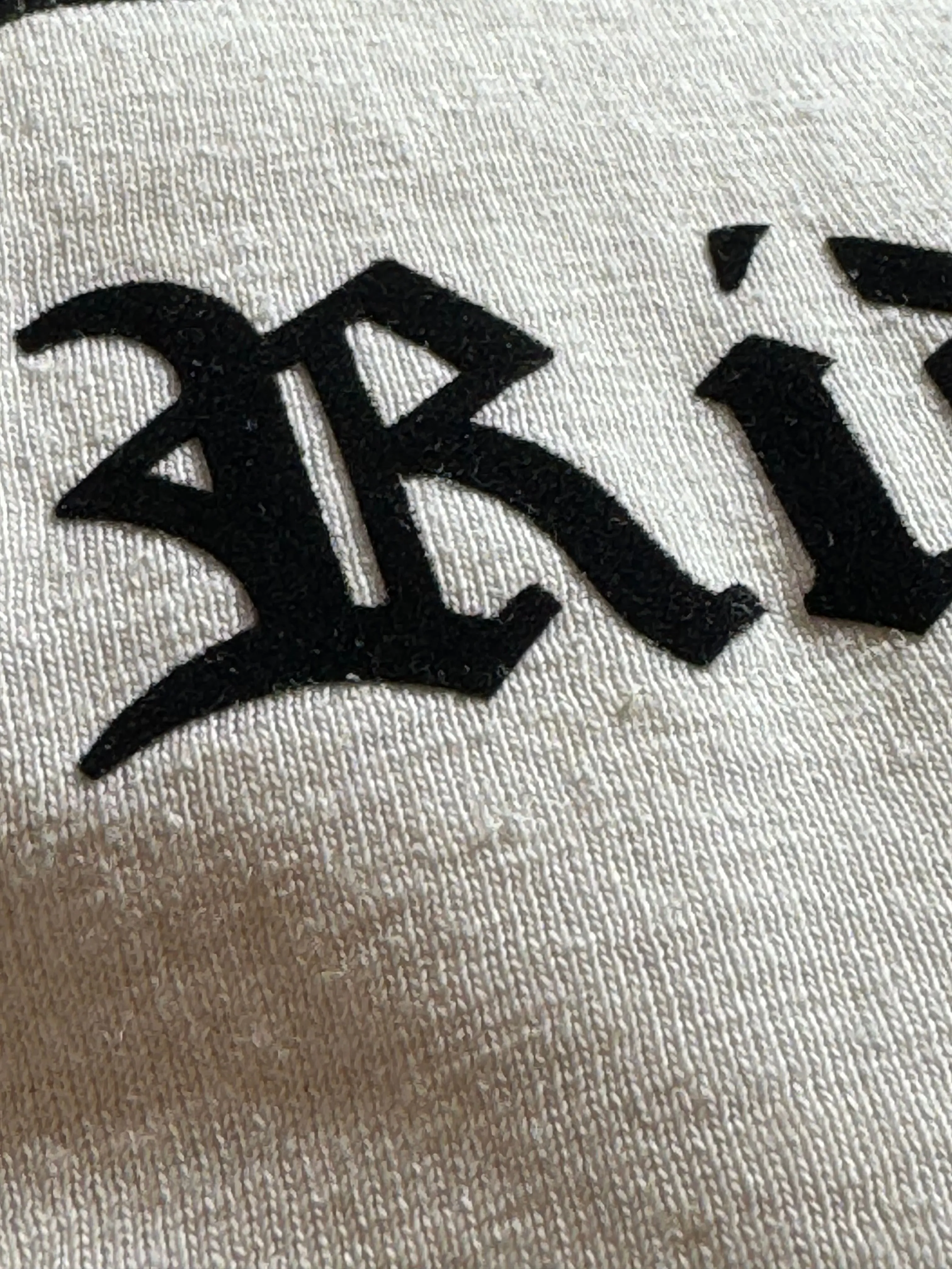 Flock Ridgewood LF Tee sold by Left Field product image thumbnail 2