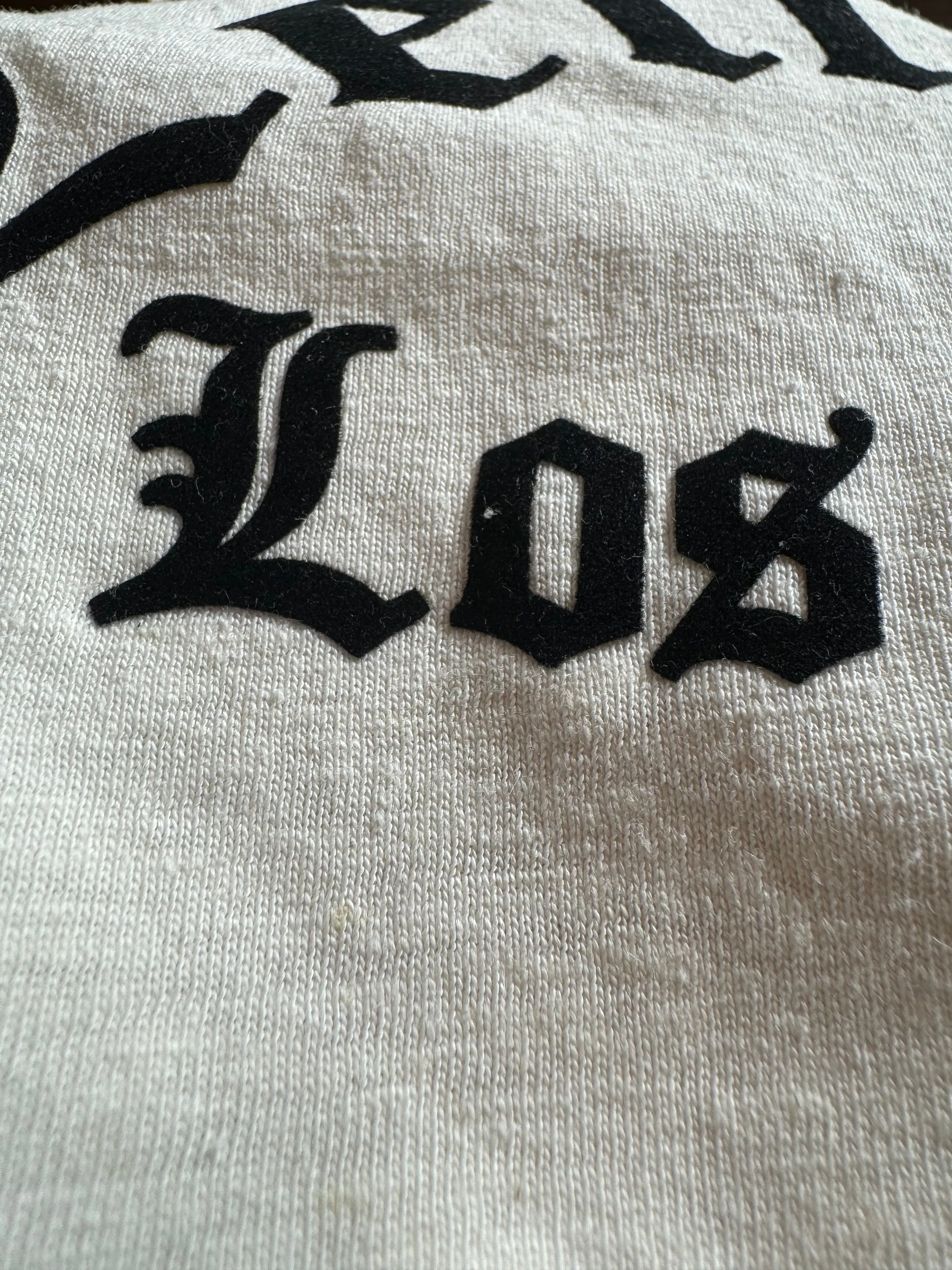 Flock Los Angeles LF Tee sold by Left Field product image thumbnail 2